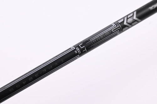 Left hand Srixon ZXiU Utility #4 Iron / 23 Degree / Regular Flex MMT UT 80 Shaft