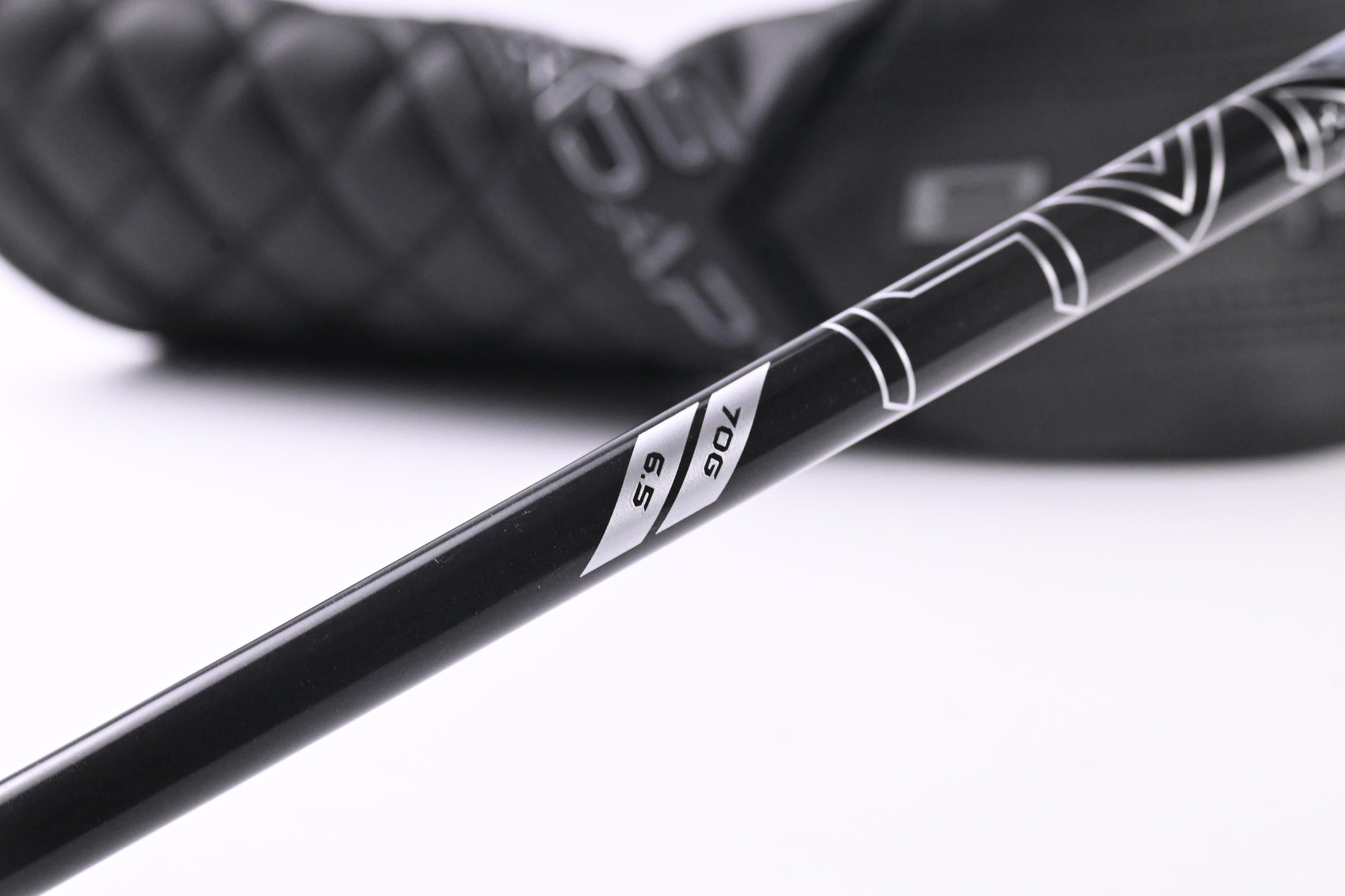Cobra DS-Adapt X #3 Wood / 15 Degree / X-Flex Project X Denali Black 70 Shaft
