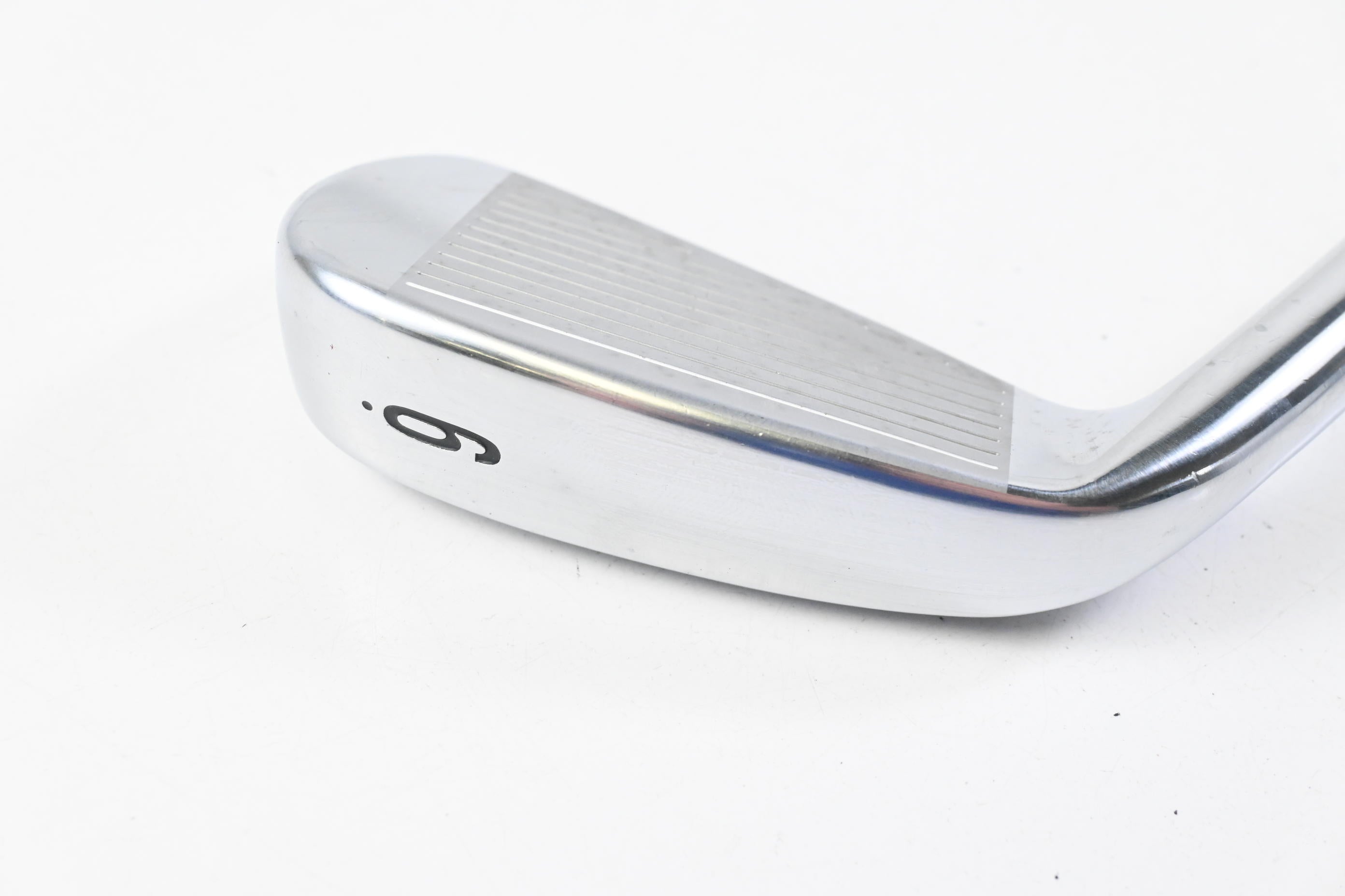 Cleveland 588 MT #6 Iron / Regular Flex Cleveland Traction 85 Steel Shaft