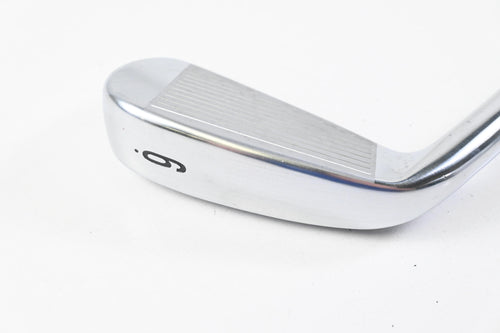Cleveland 588 MT #6 Iron / Regular Flex Cleveland Traction 85 Steel Shaft