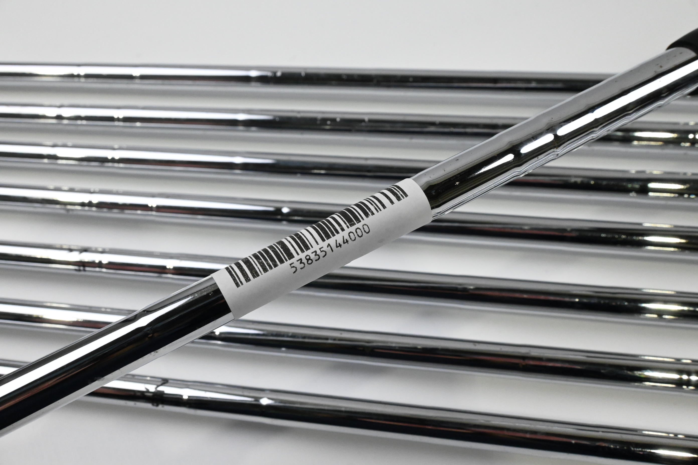 Ping G10 Irons / 4-PW+SW / Black Dot / Stiff Flex Ping Steel Shafts