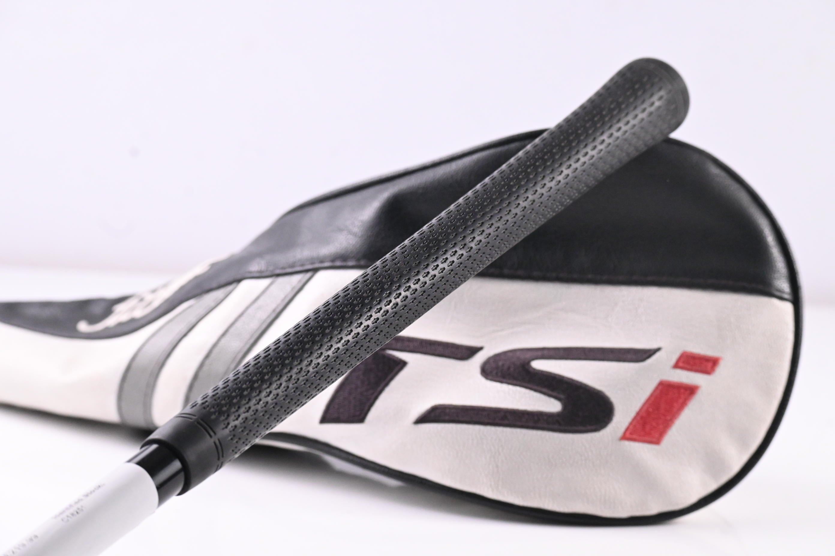 Titleist TSi2 Driver / 10 Degree / Regular Flex HZRDUS Smoke RDX Black 60 Shaft