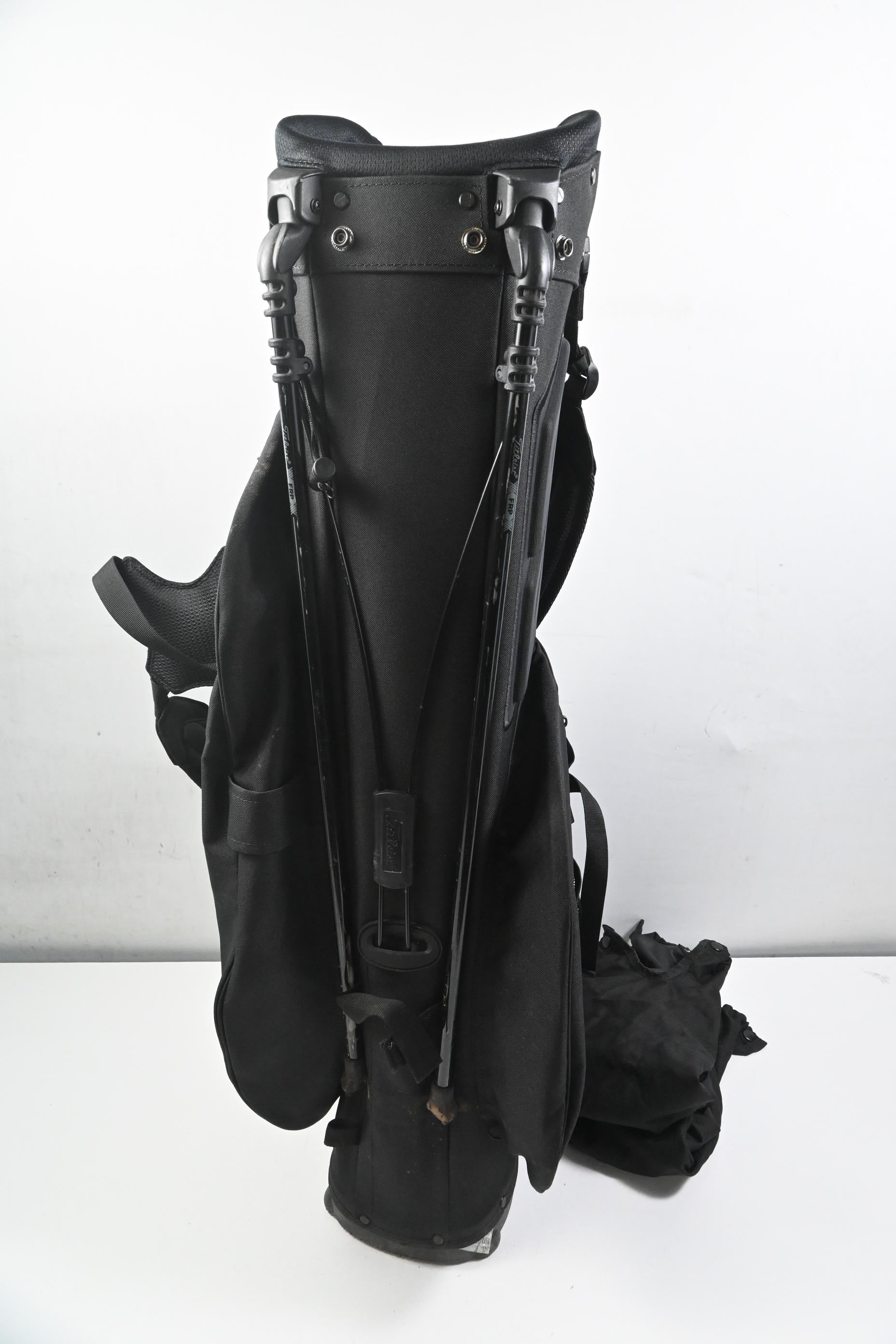 Titleist Stand Bag / 4-Way Divider / Black
