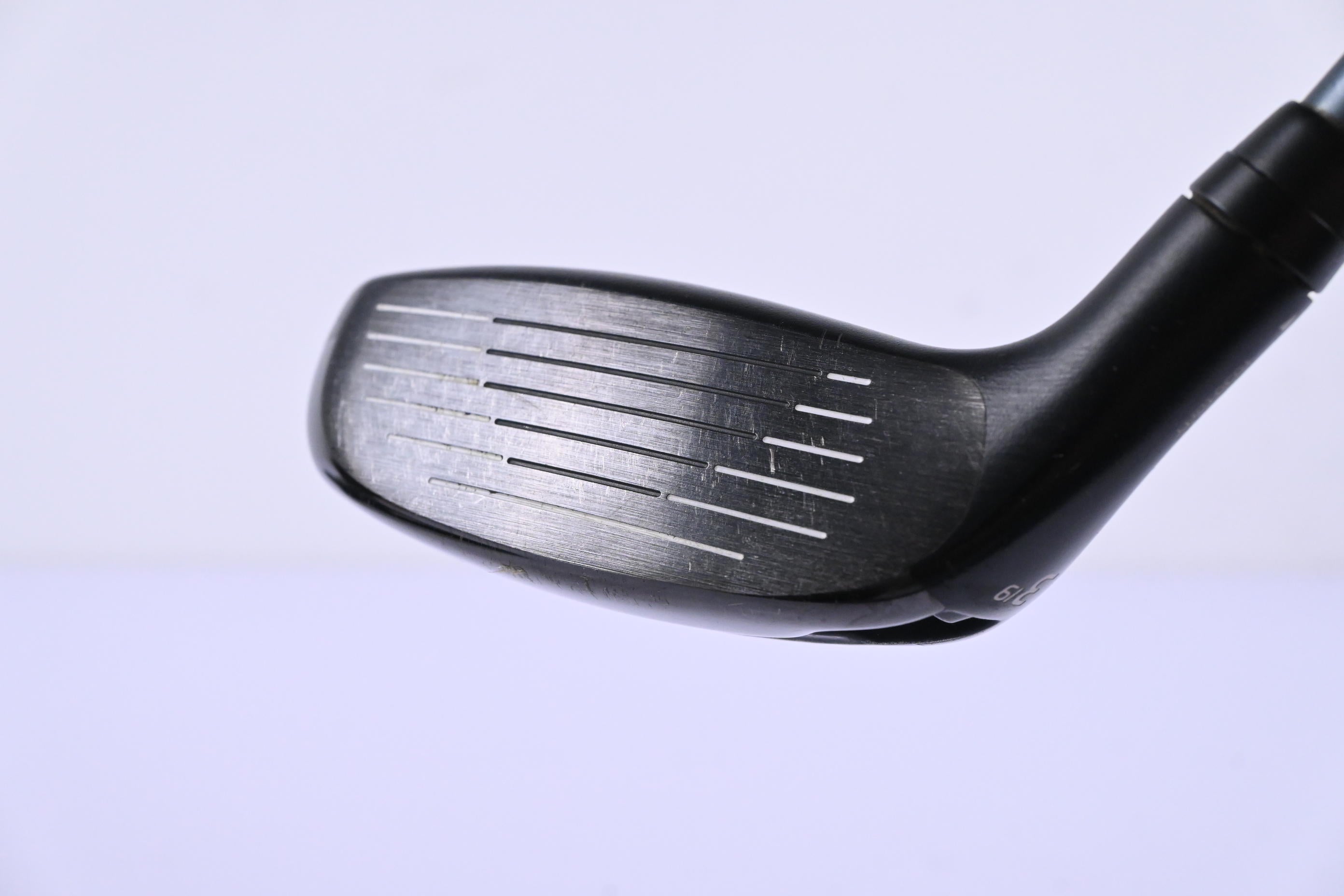 Ping G425 #3 Hybrid / 19 Degree / Regular Flex Ping Alta CB Slate 70 Shaft
