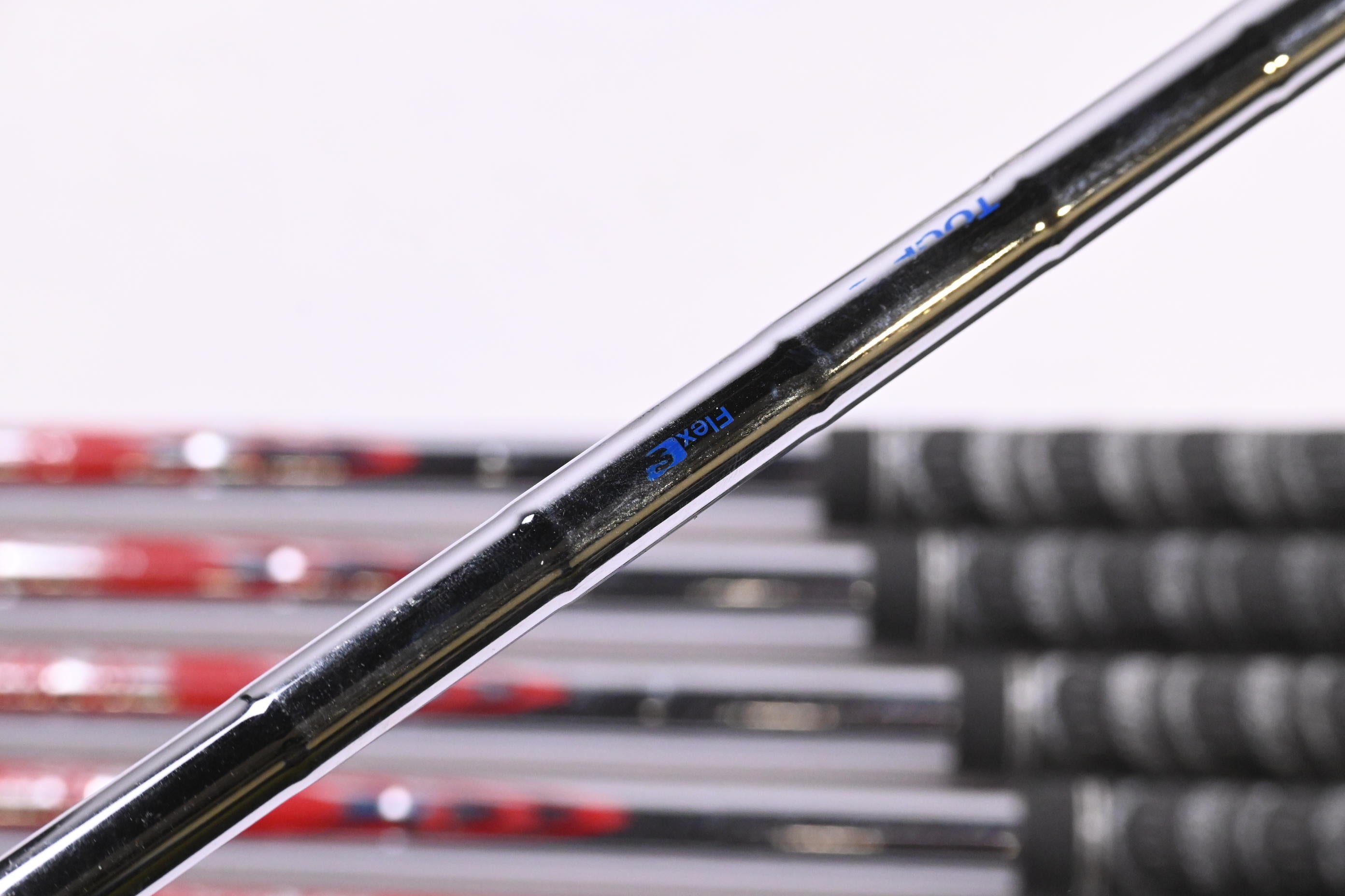 Callaway Apex TCB Irons / 4-PW / Stiff Flex N.S.PRO Modus3 Tour 130 Shafts