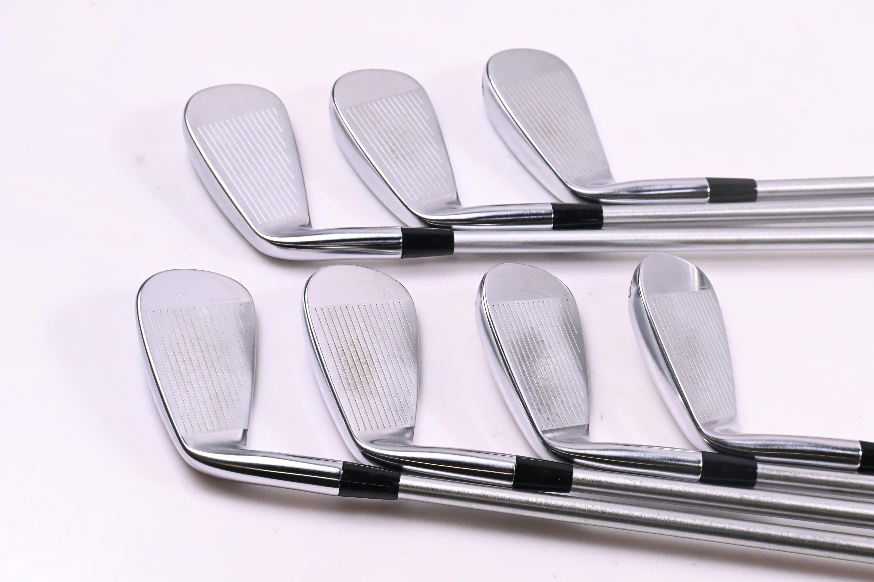 Cobra 2025 King Tec Irons / 4-PW / Stiff Flex KBS Tour C-Taper Lite 110 Shafts