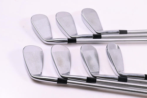 Cobra 2025 King Tec Irons / 4-PW / Stiff Flex KBS Tour C-Taper Lite 110 Shafts