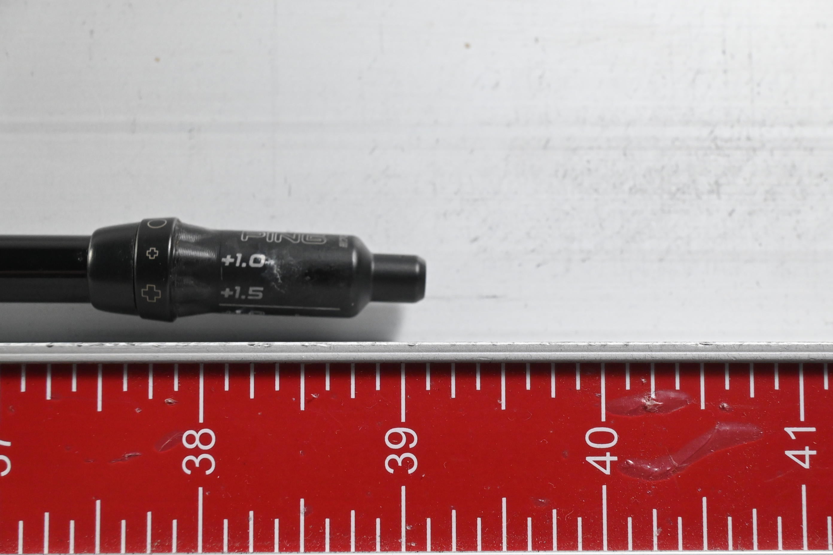 Tensei CK Pro Orange 80 #4 Hybrid Shaft / Stiff Flex / Ping 3rd Gen