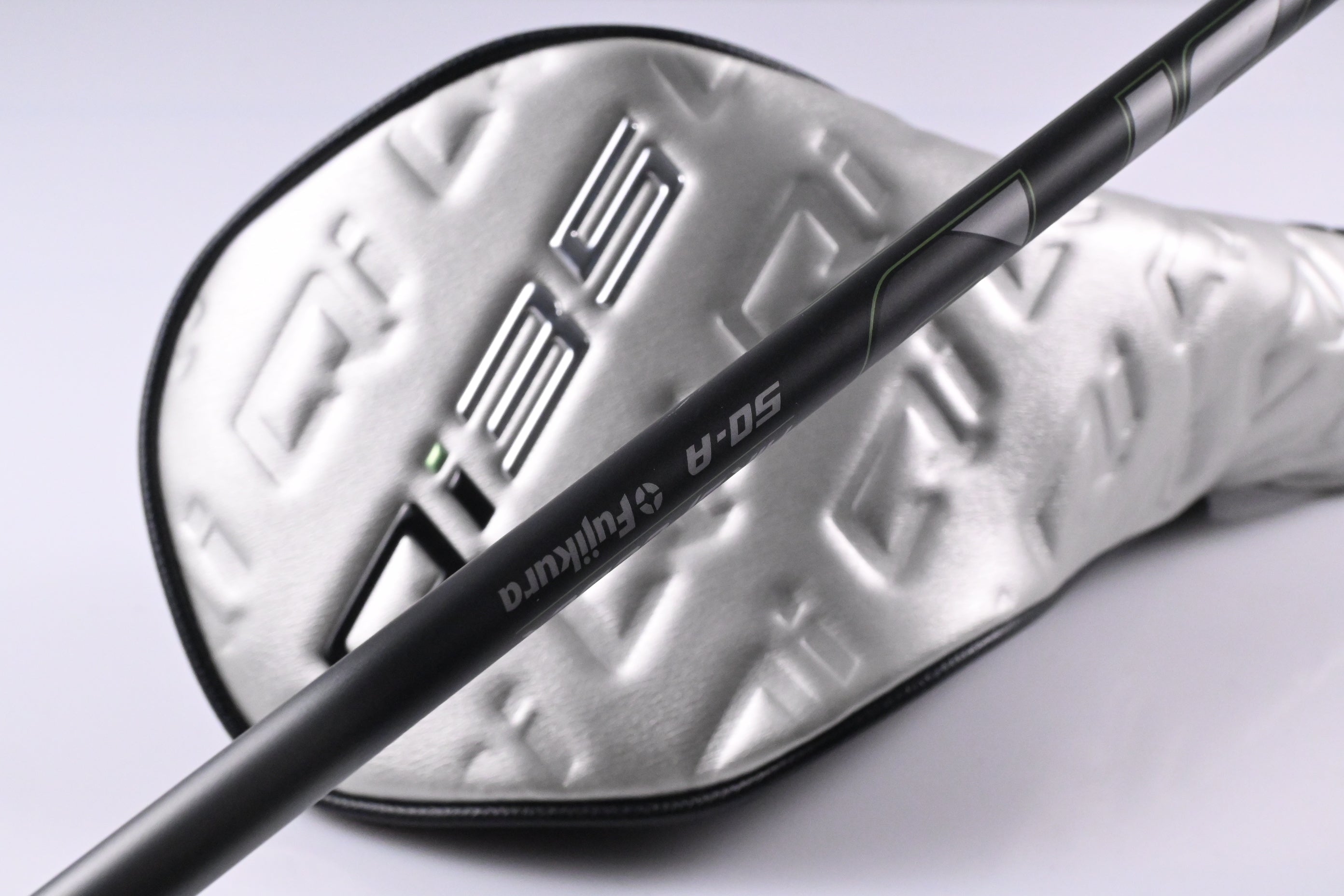 Taylormade Qi35 Max Lite Driver / 12 Degree / Senior Flex Fujikura Air Speeder