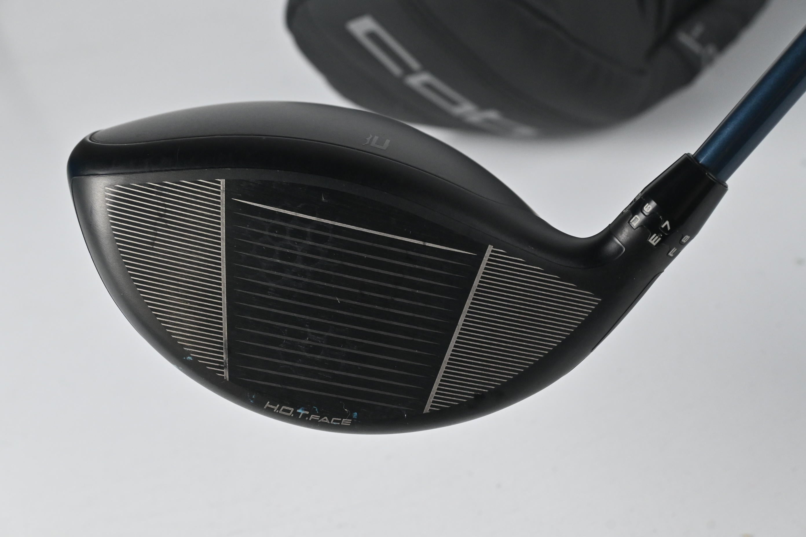 Cobra DS-Adapt X Driver / 10.5 Degree / Regular Flex Denali Blue 60 Shaft