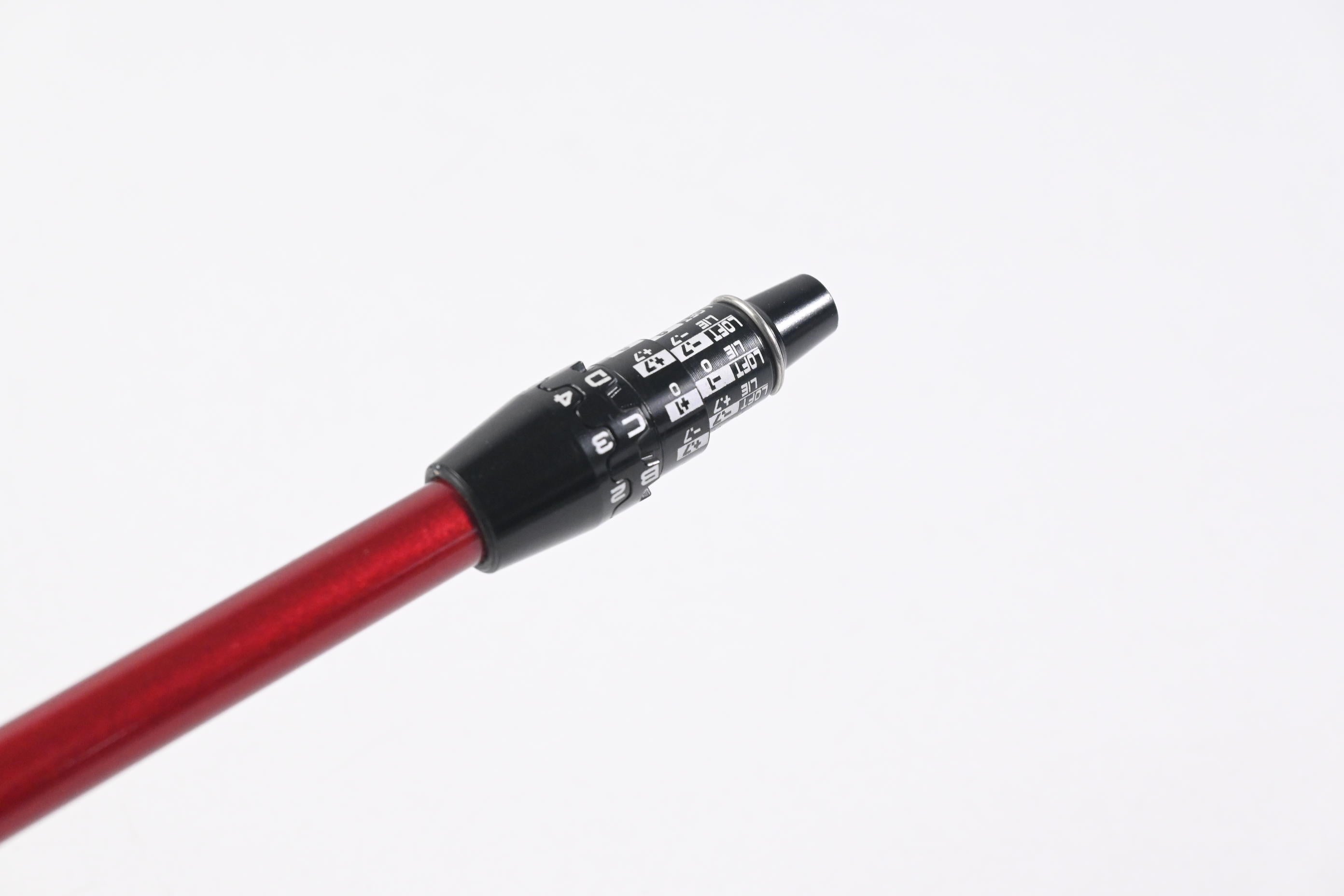 Project X Denali Red 50 #3 Wood Shaft / Senior Flex / Cobra 3rd Gen