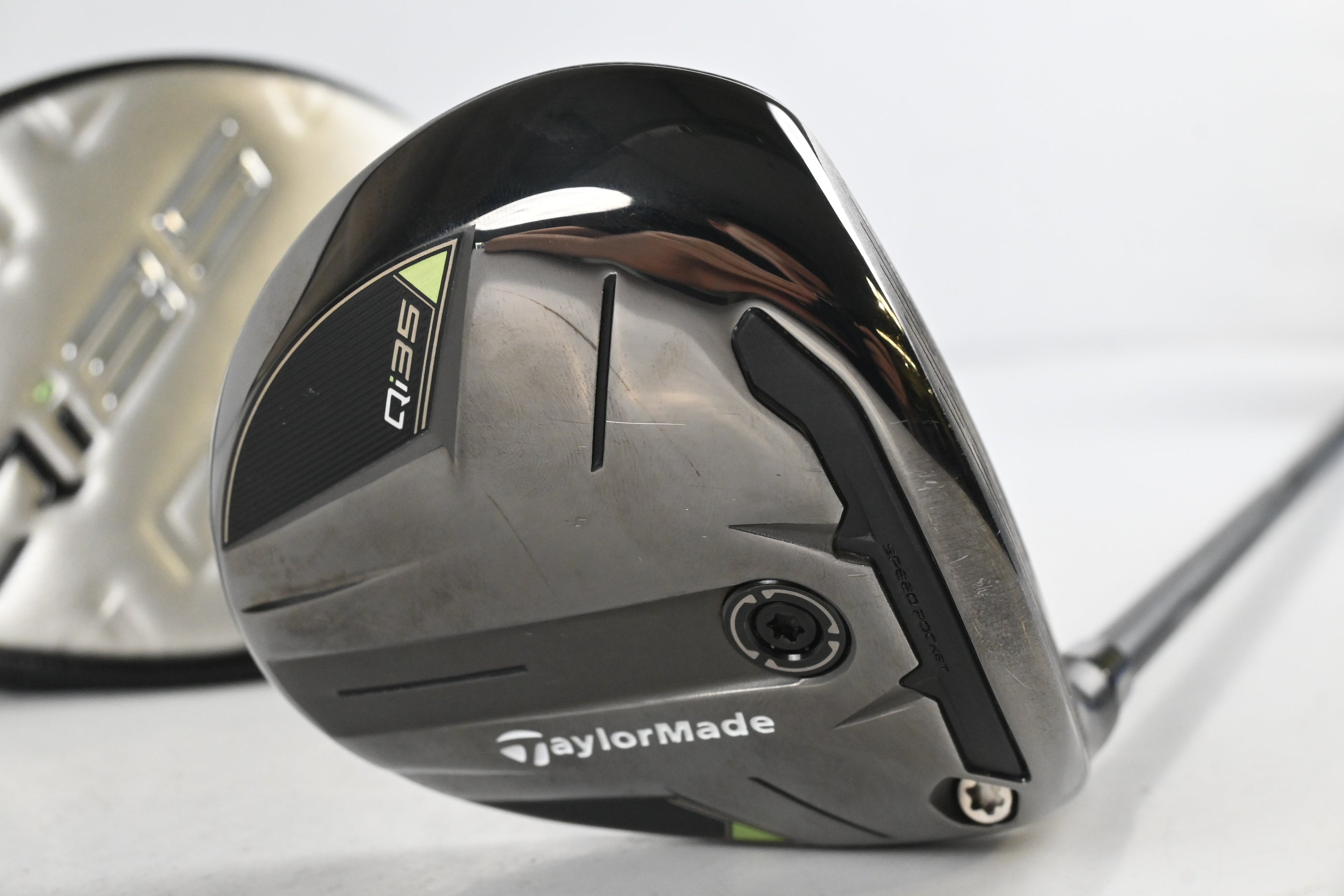 Taylormade Qi35 #3 HL Wood / 16.5 Degree / Regular Flex Ventus Blue 5 Shaft