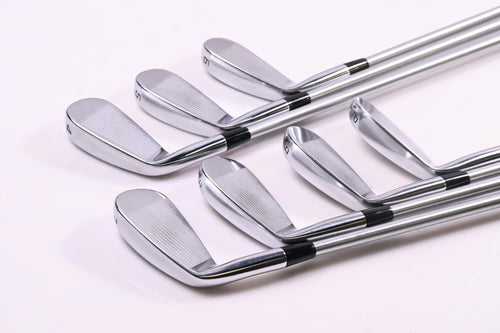 Cobra 2025 King Tec Irons / 4-PW / Stiff Flex KBS Tour C-Taper Lite 110 Shafts
