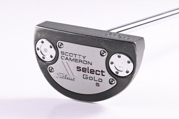 Scotty Cameron Golo S Putter / 34 Inch