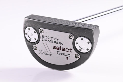 Scotty Cameron Golo S Putter / 34 Inch