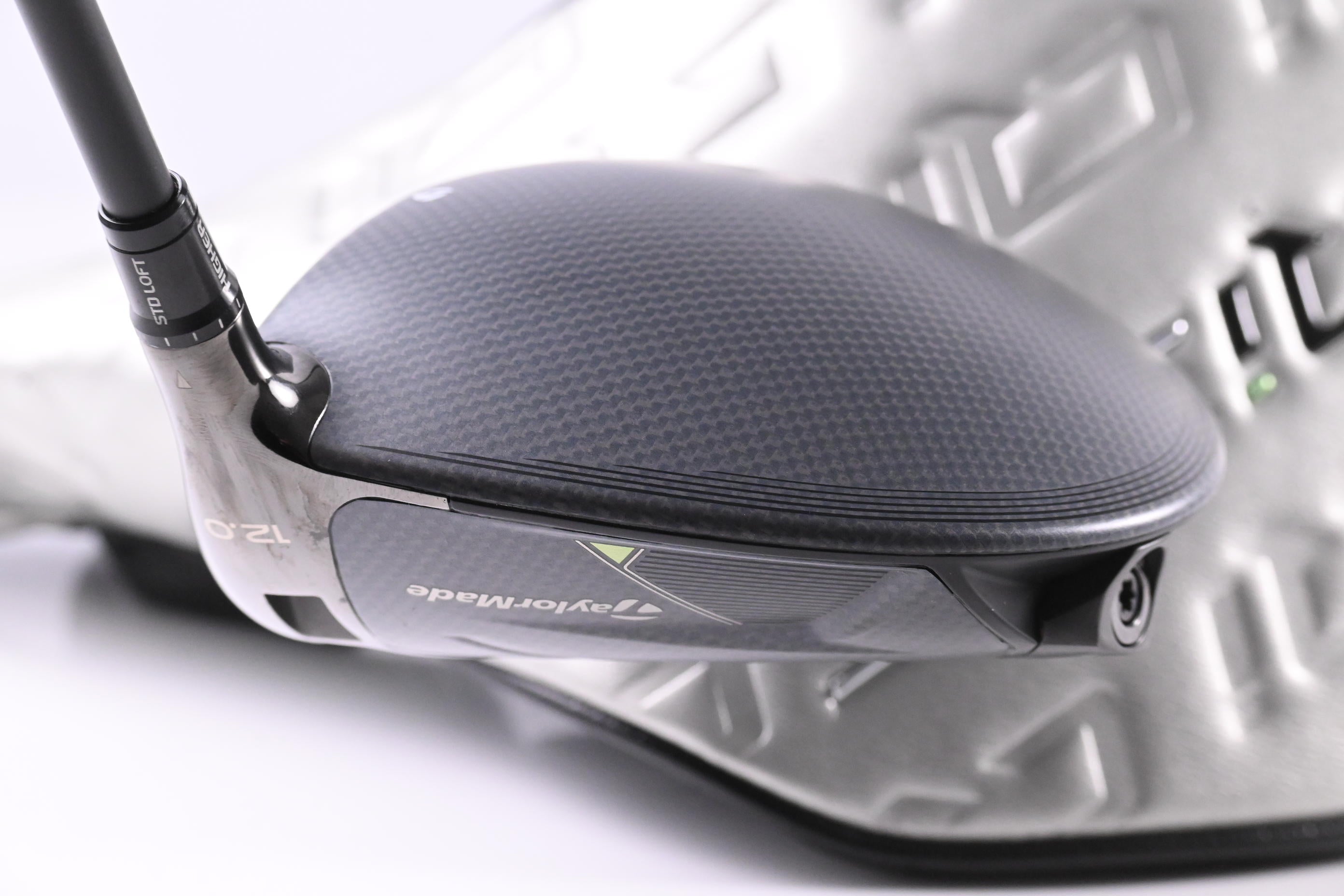 Taylormade Qi35 Driver / 12 Degree / Senior Flex Fujikura Ventus Blue '25 5