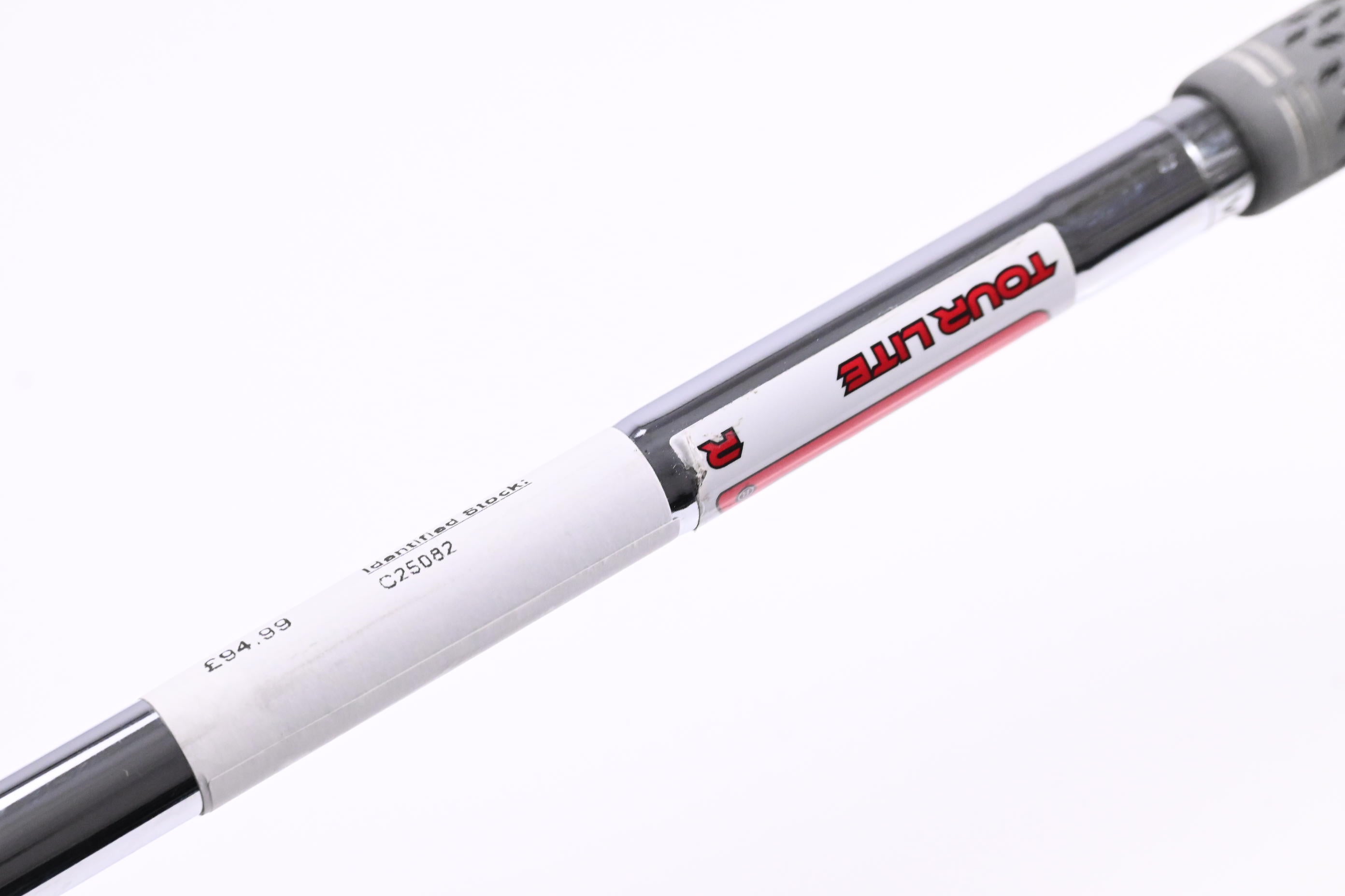 Wilson Staff DYNAPWR #7 Iron / 34 Degree / Regular Flex KBS Tour Lite Shaft