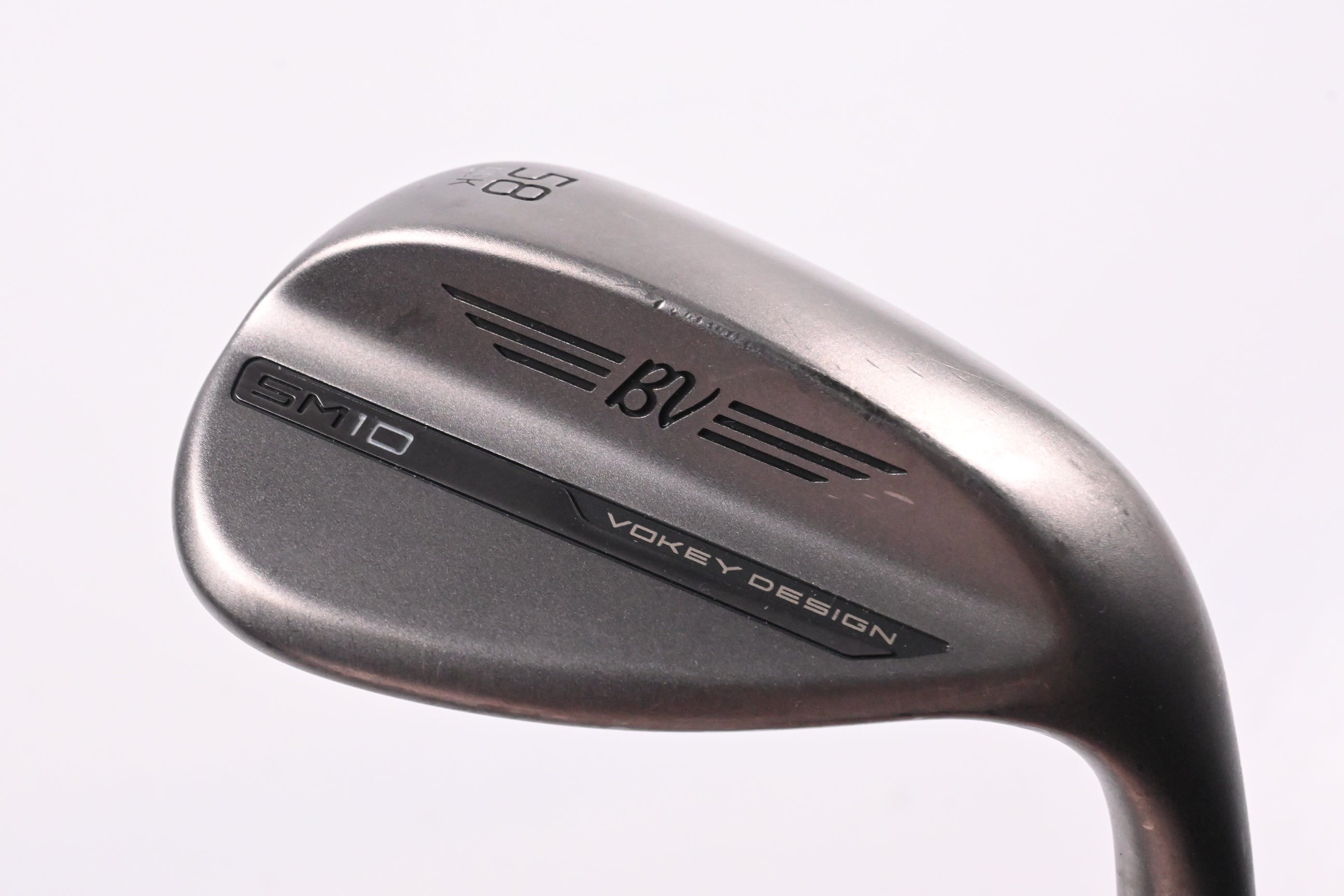 Titleist Vokey SM10 Lob Wedge / 58 Degree / Wedge Flex Vokey SM10 Shaft