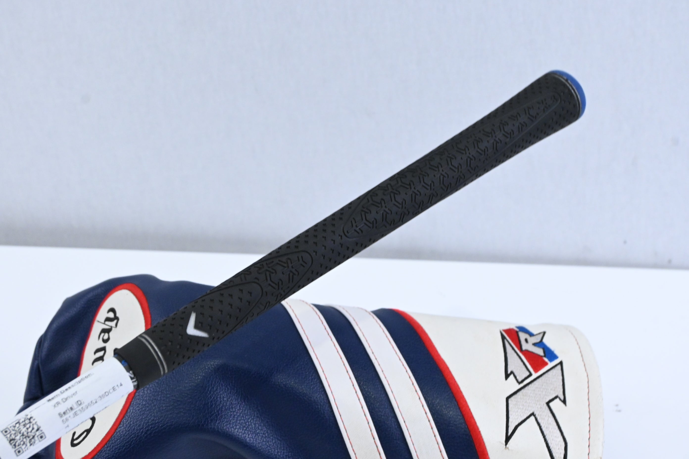 Callaway XR Driver / 10.5 Degree / Regular Flex Project X LZ15 54 Shaft