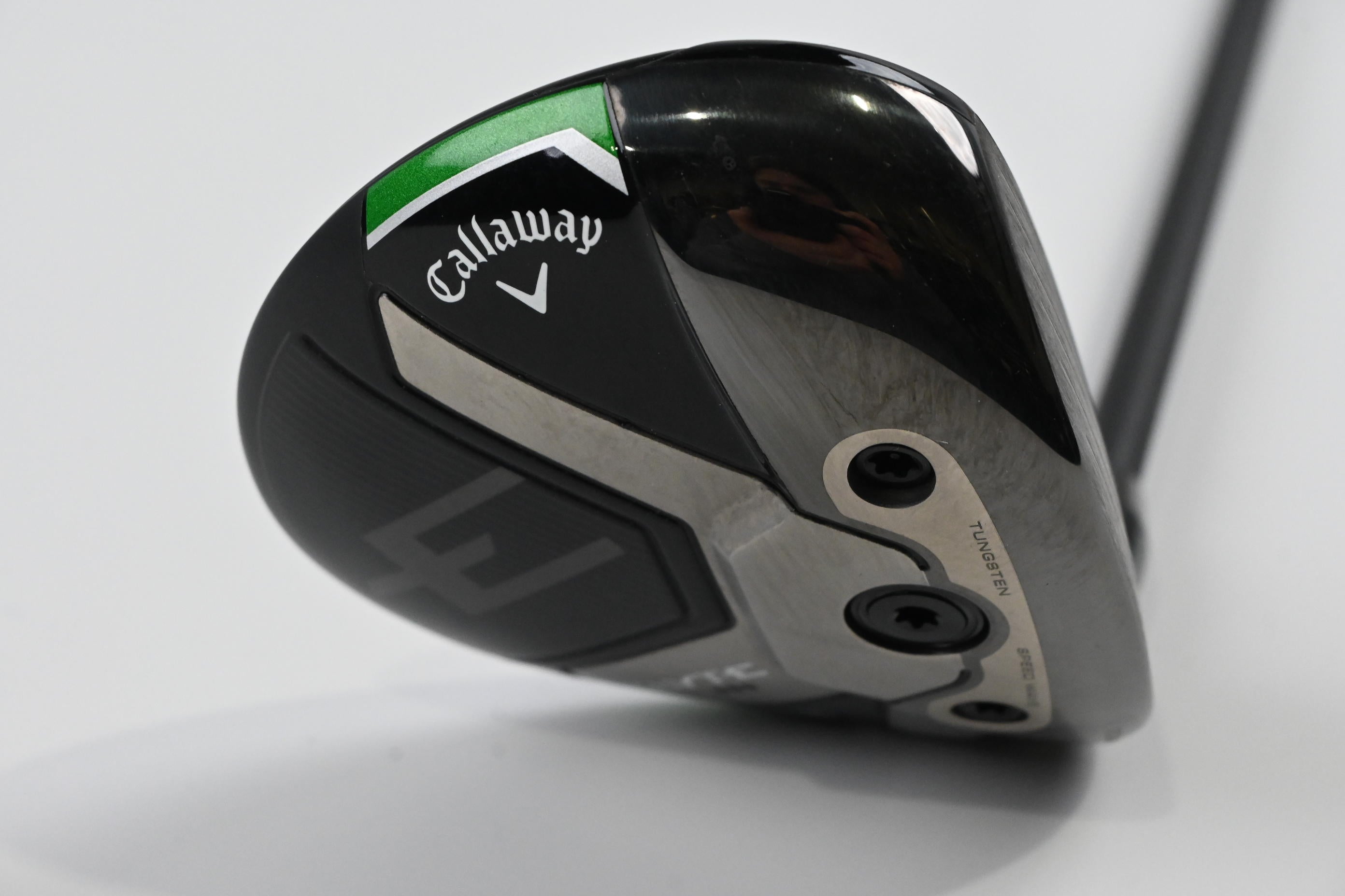 Callaway Elyte Triple Diamond #3 Wood / 15 Degree / Senior Flex Vanquish 5