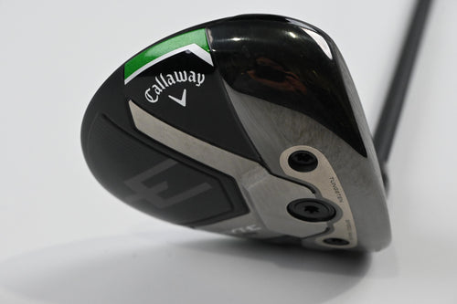 Callaway Elyte Triple Diamond #3 Wood / 15 Degree / Senior Flex Vanquish 5