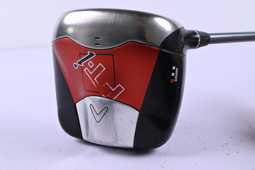 Callaway FT-i Driver / 11 Degree / Regular Flex Fujikura Speeder 586 Shaft