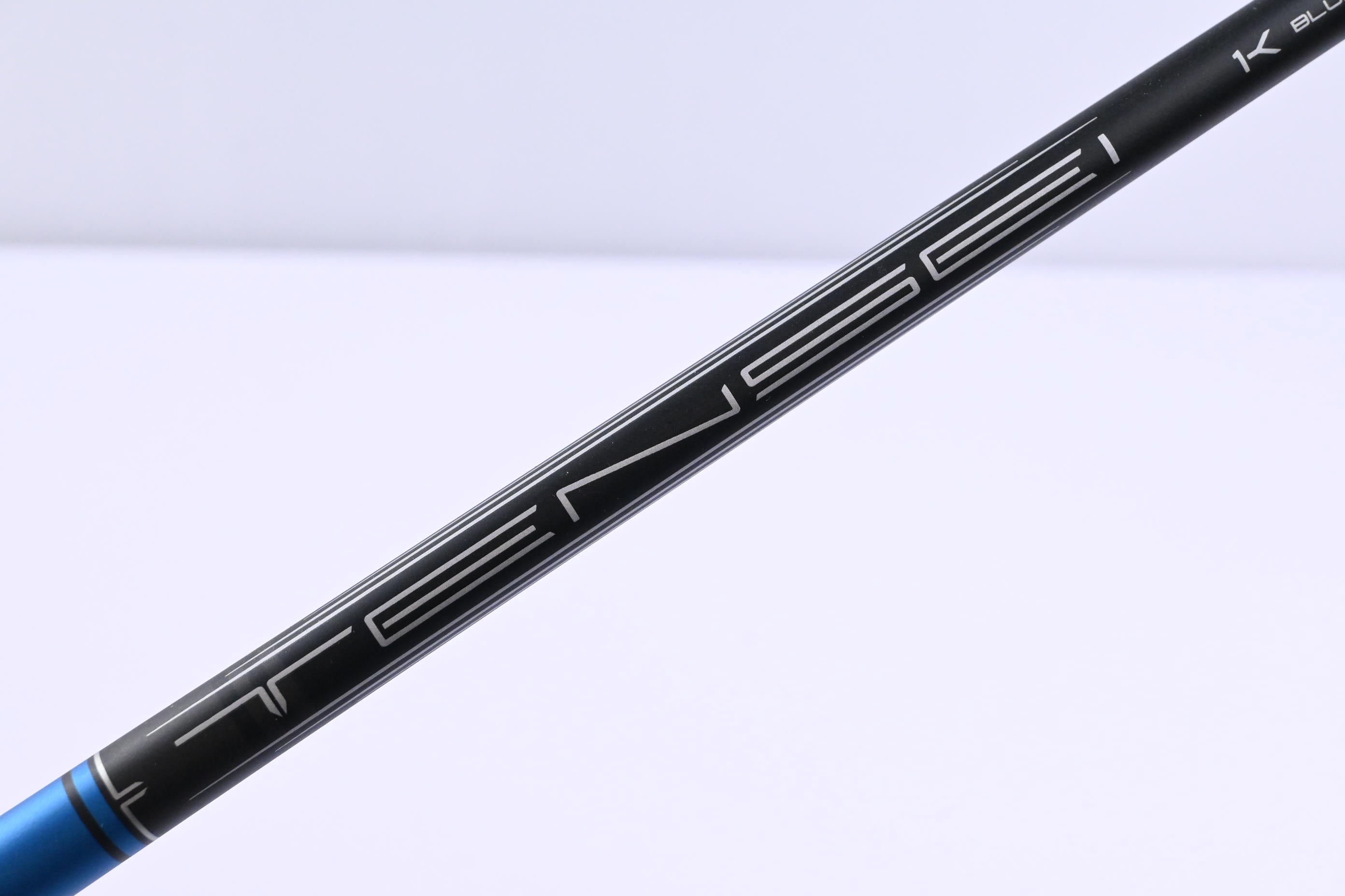 Tensei 1K Blue 55 Driver Shaft / Stiff Flex / Mizuno Adapter