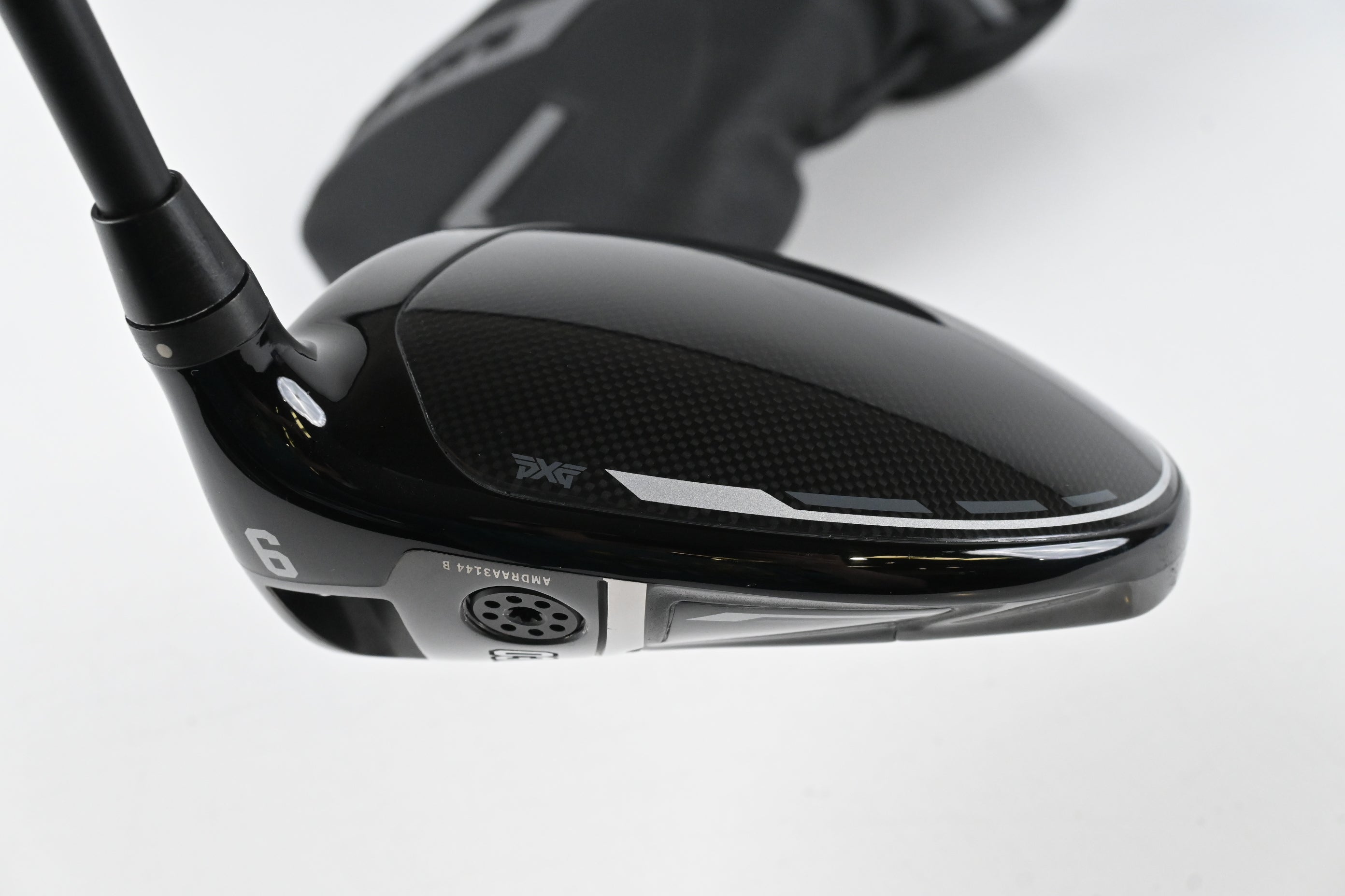PXG 0311 Black Ops Driver / 9 Degree / Stiff Flex Helium Black 59 Shaft