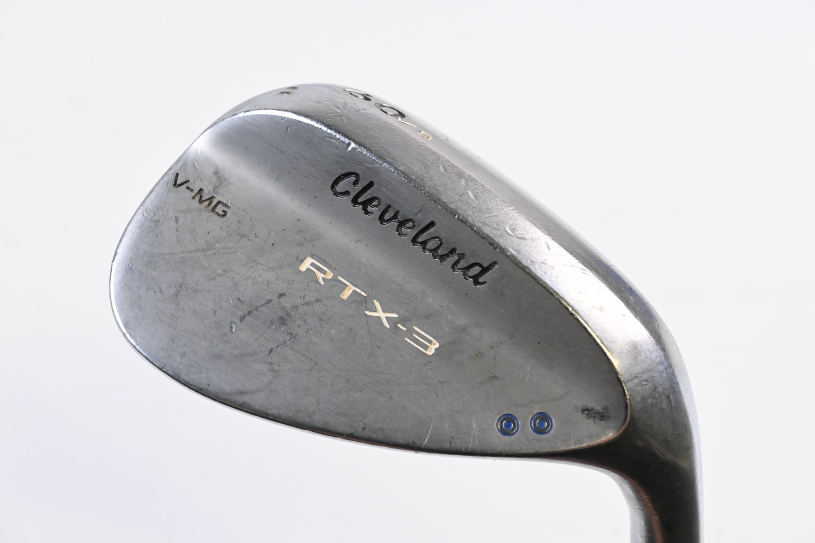 Cleveland RTX-3 Lob Wedge / 60 Degree / Wedge Flex Dynamic Gold Shaft