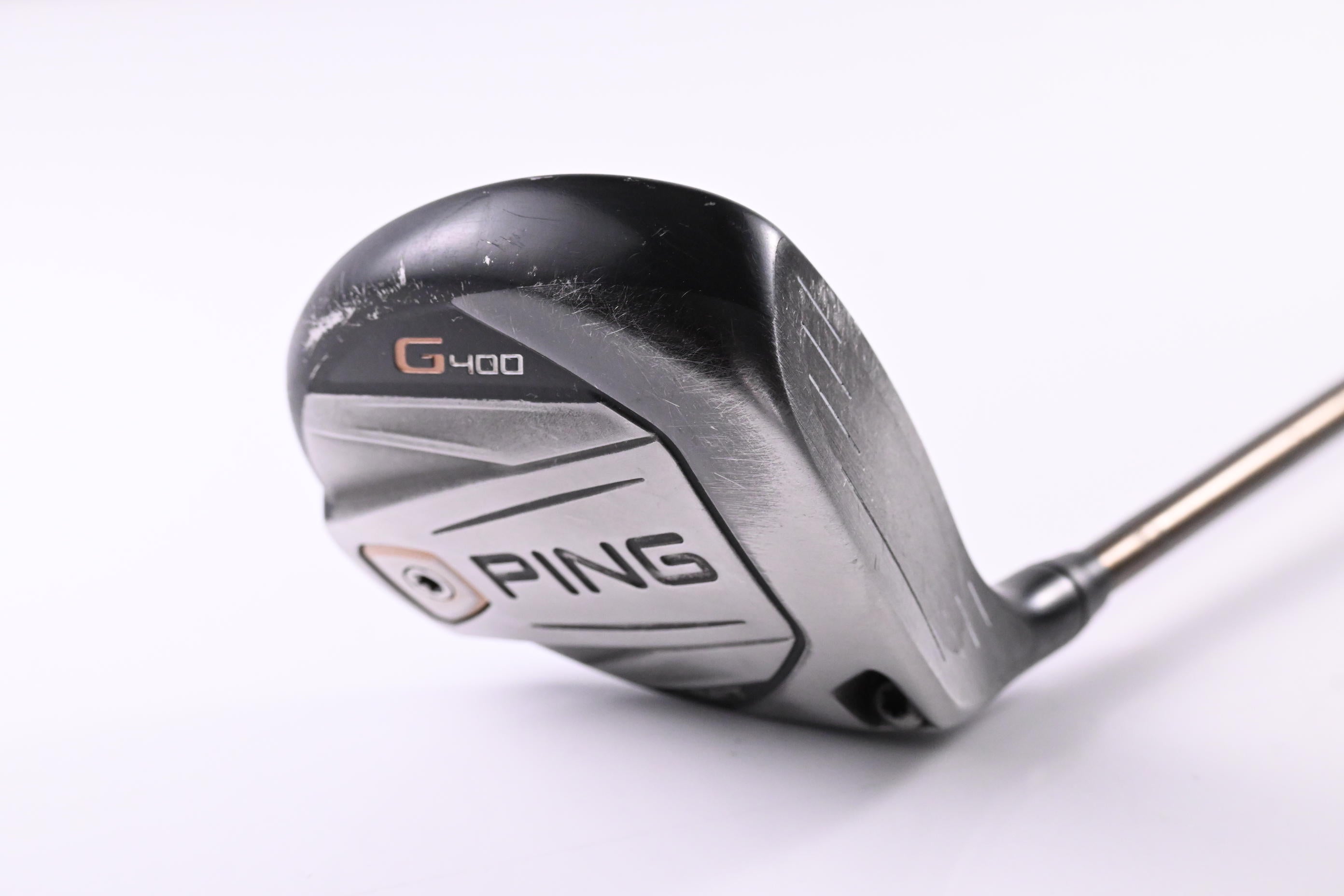 Ping G400 SFT #3 Wood / 16 Degree / Regular Flex Ping Alta CB 65 Shaft