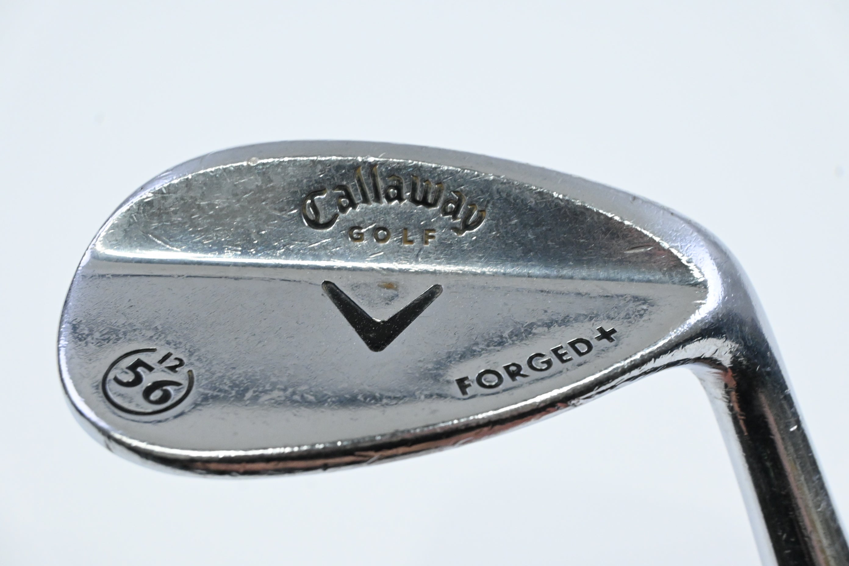 Callaway Forged+ Sand Wedge / 56 Degree / Wedge Flex Callaway Forged Shaft