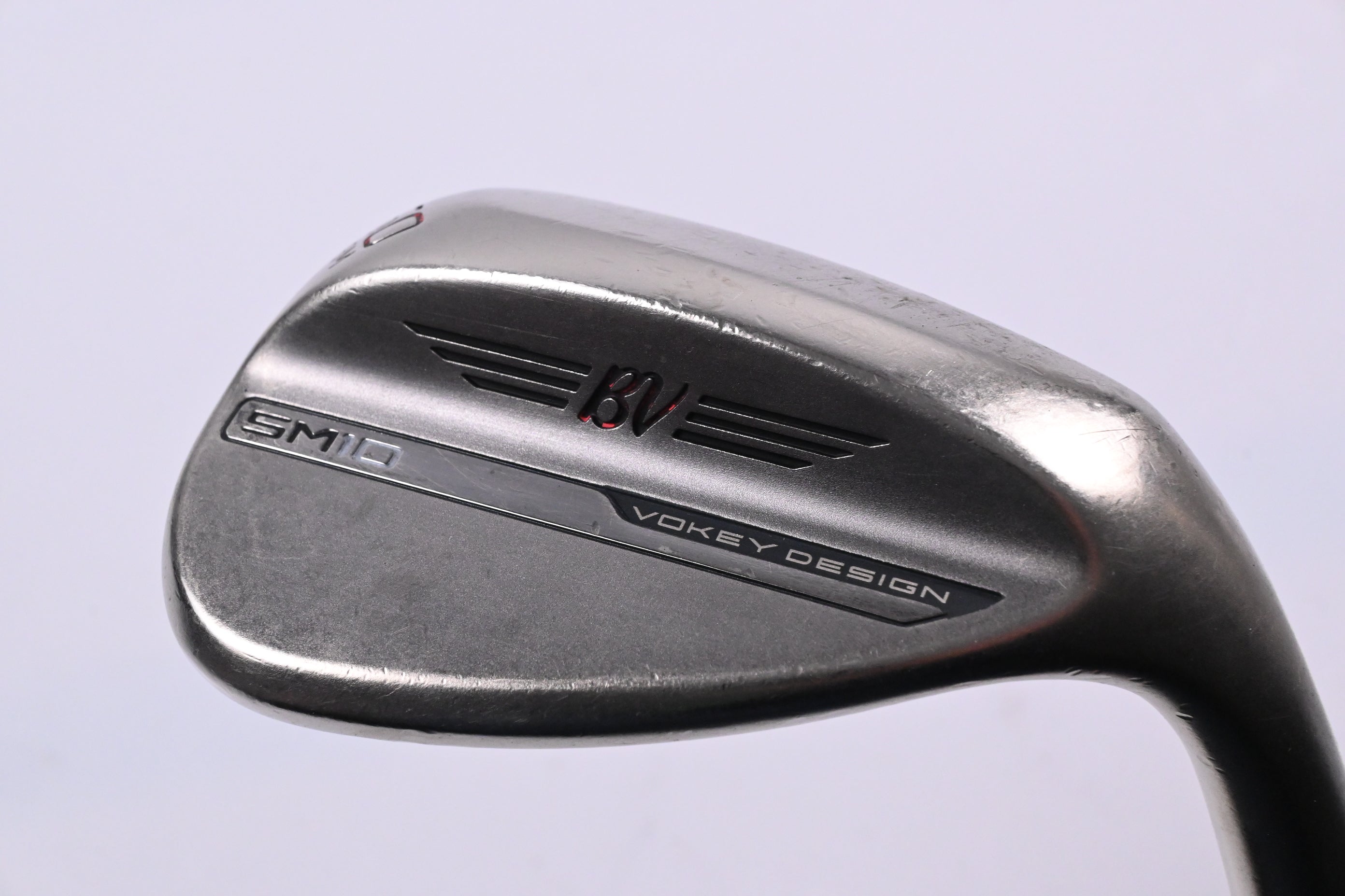 Titleist Vokey SM10 Lob Wedge / 60 Degree / Wedge Flex Vokey SM10 Shaft