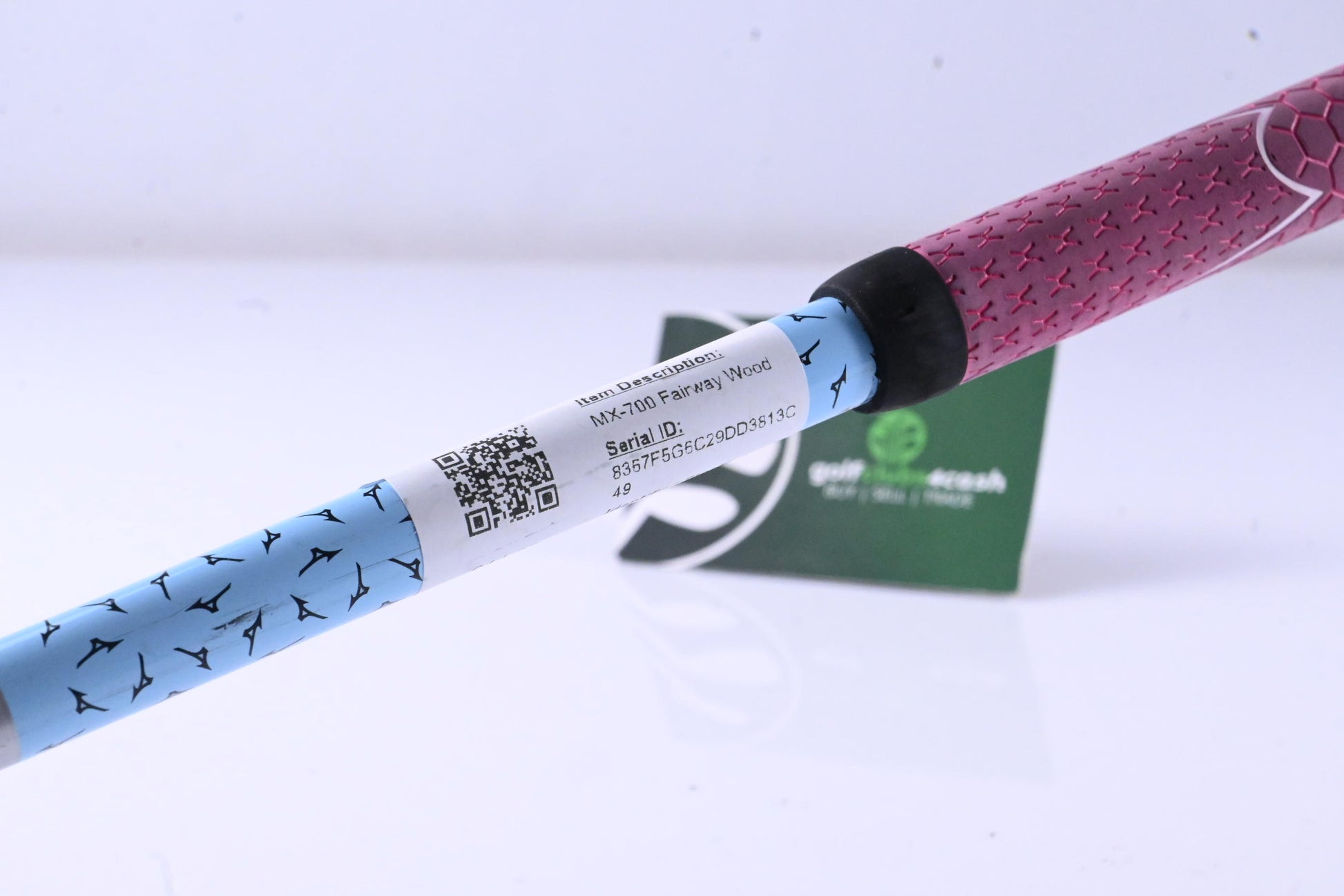 Ladies Mizuno MX-700 #3 Wood / 15 Degree / Ladies Flex Exsar FS4 50 Shaft