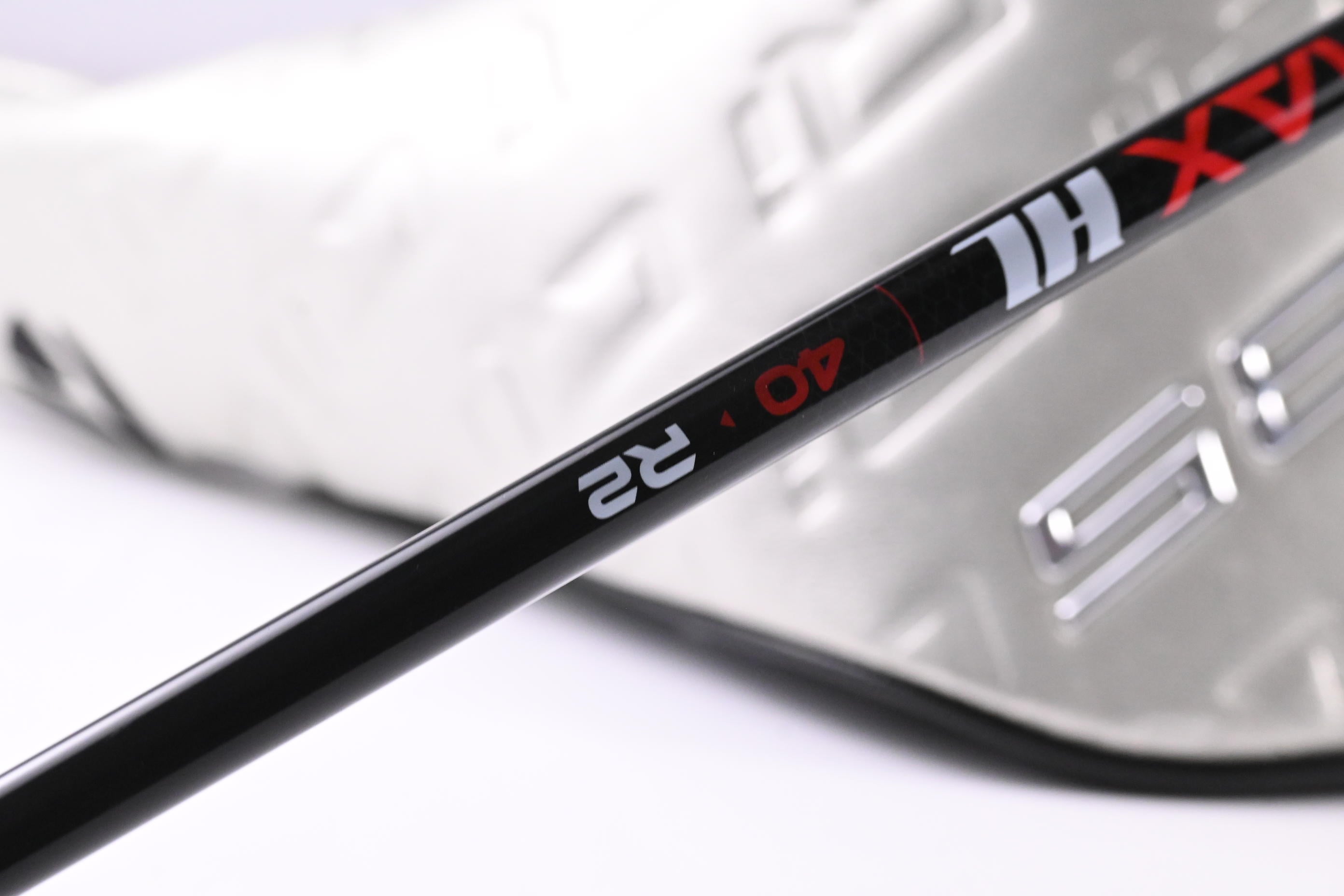 Taylormade Qi35 Max Driver / 12 Degree / Senior Flex KBS MAX HL 40 Shaft