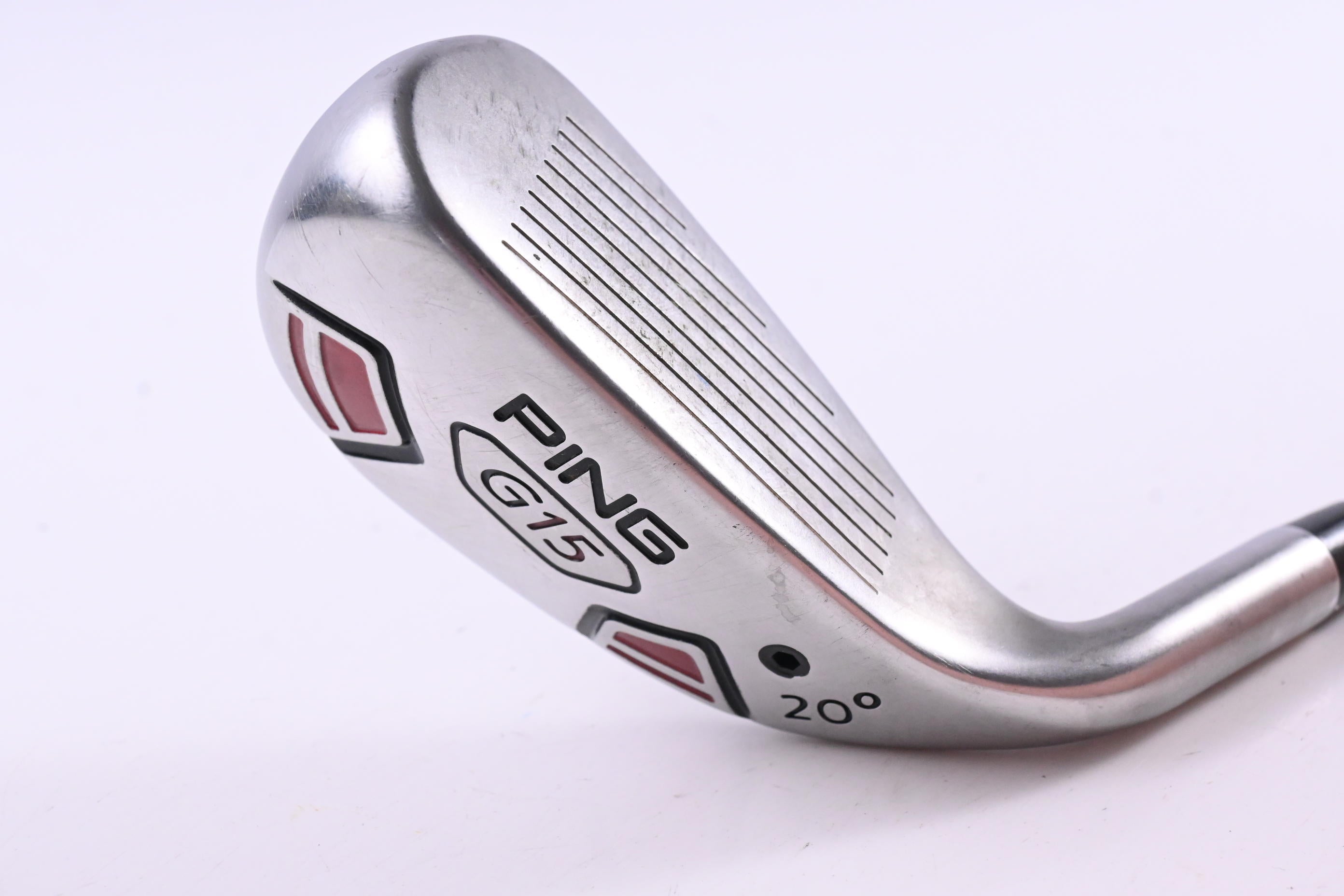 Ping G15 #3 Hybrid / 20 Degree / Stiff Flex Ping TFC 149 H Shaft
