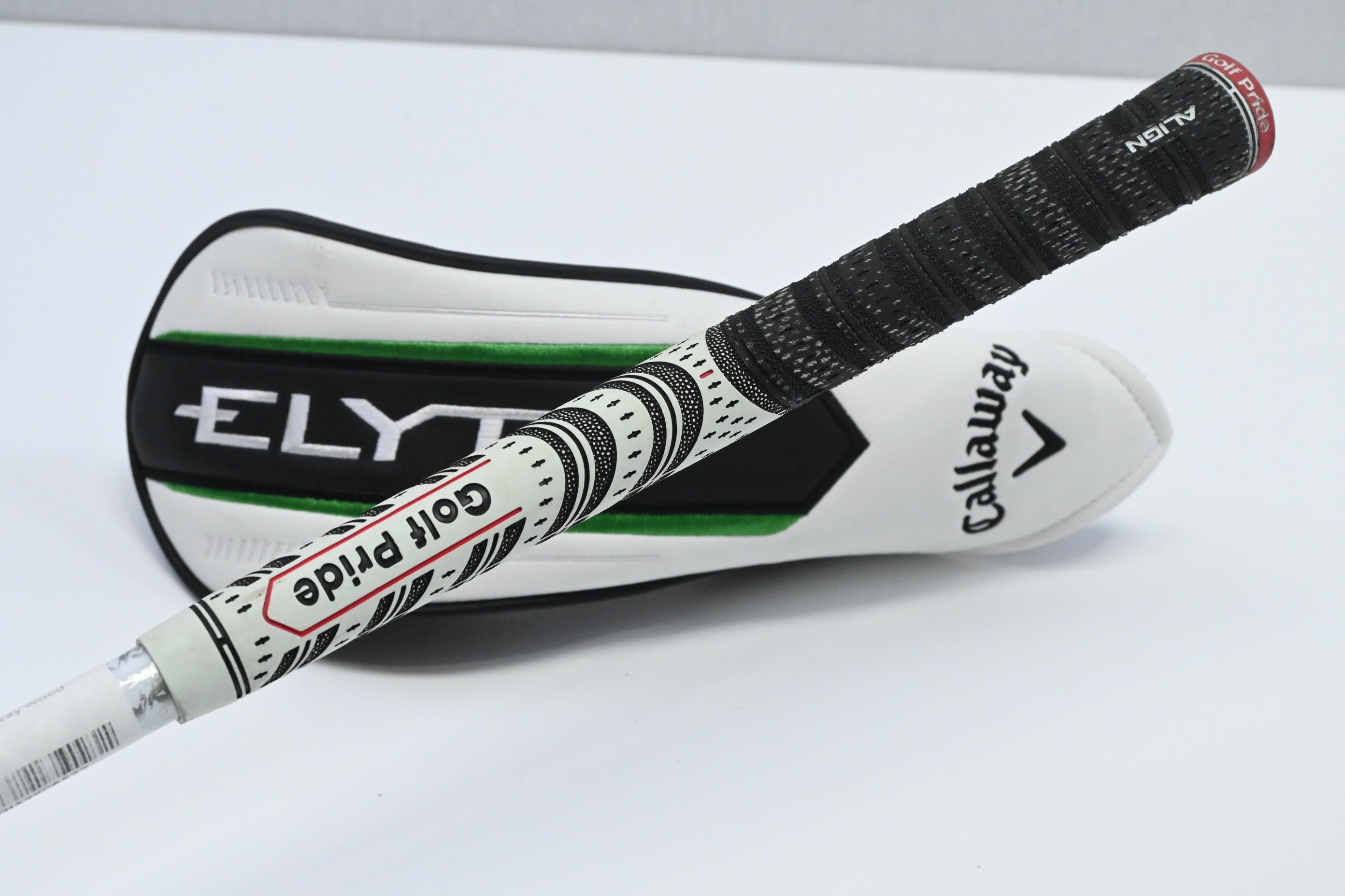 Callaway Elyte X #7 Wood / 21 Degree / Regular Flex Denali Charcoal 60 Shaft