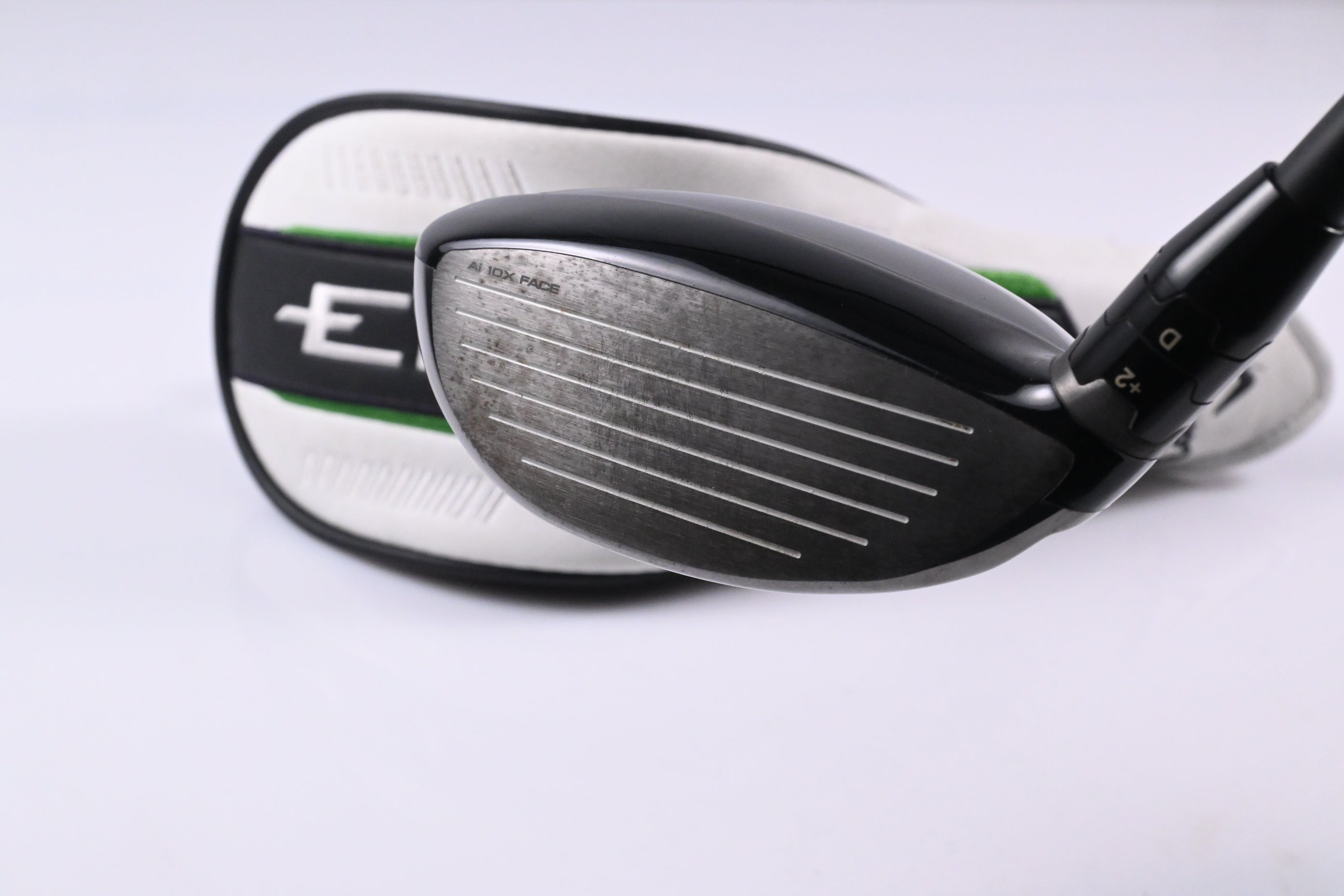 Callaway Elyte Triple Diamond #3 Wood / 15 Degree / Stiff Flex Tensei 1K Black 75