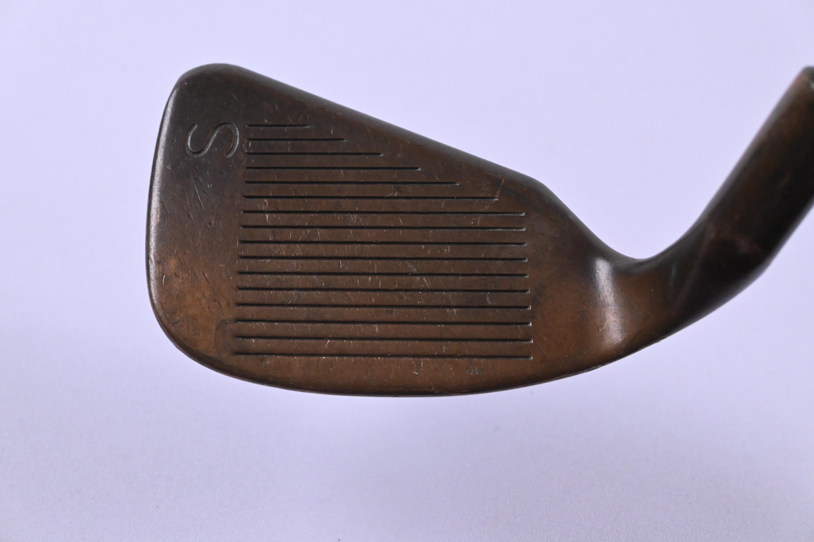 Ping Zing 2 BeCu Sand Wedge / Blue Dot / 52 Degree / Stiff Flex Ping Kartsen JZ