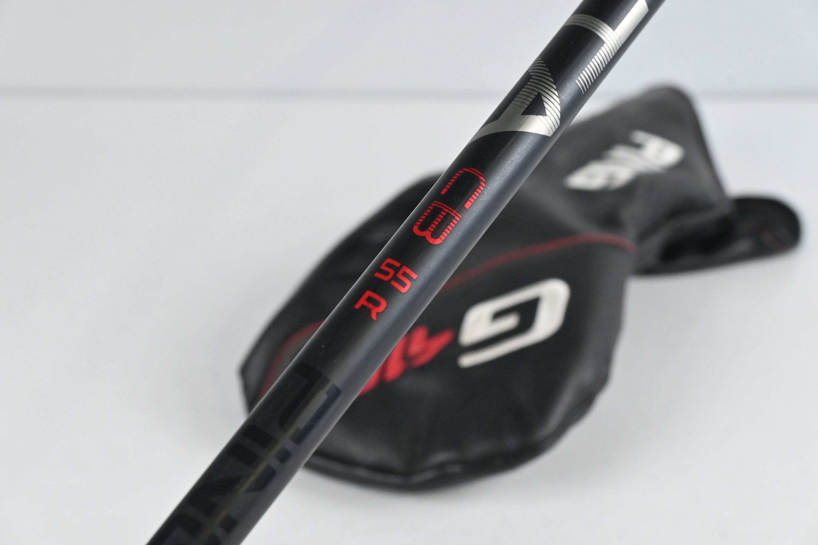 Ping G410 LST Driver / 9 Degree / Regular Flex Ping Alta CB Red 55 Shaft