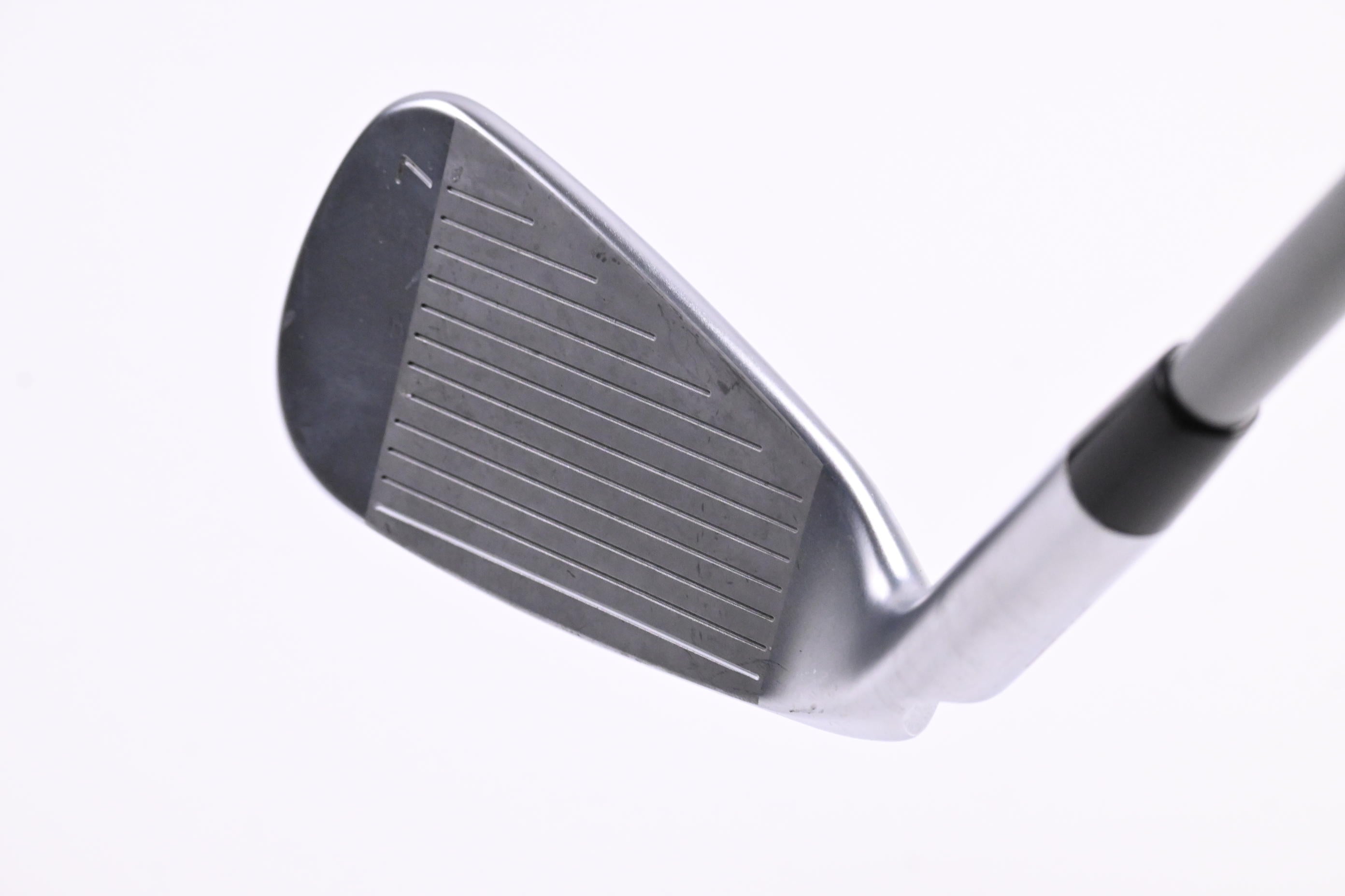 Ping G440 #7 Iron / Red Dot / Senior Flex Ping Alta Quick 45 Shaft