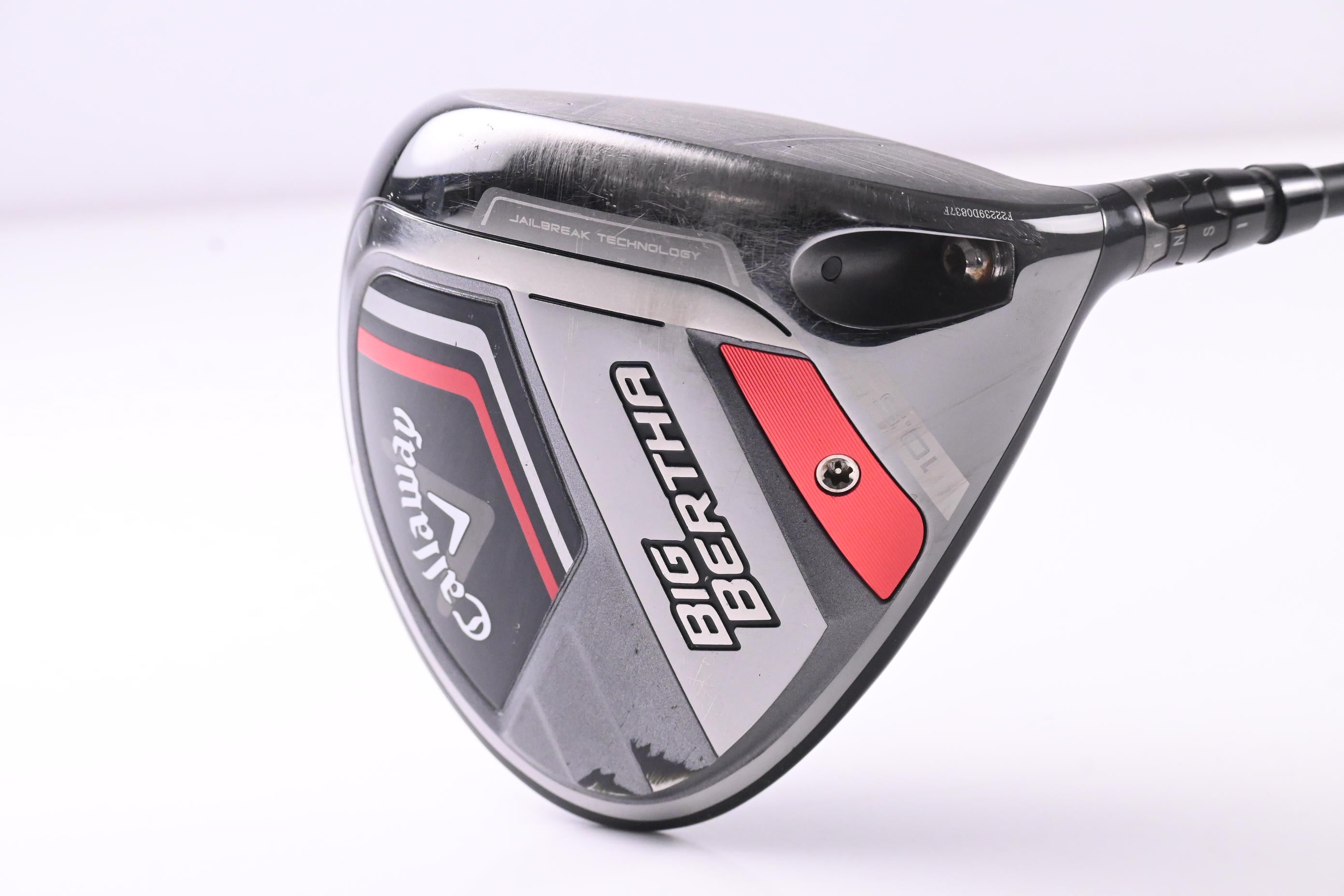 Callaway Big Bertha 2023 Driver / 10.5 Degree / Stiff Flex Tensei AV Blue 65 Shaft