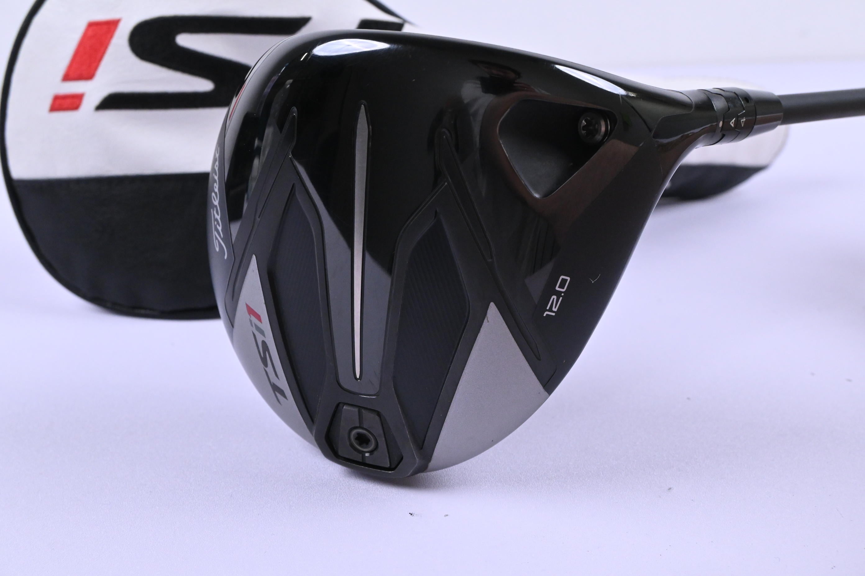 Titleist TSi1 Driver / 12 Degree / Senior Flex Project X Cypher 40 Shaft