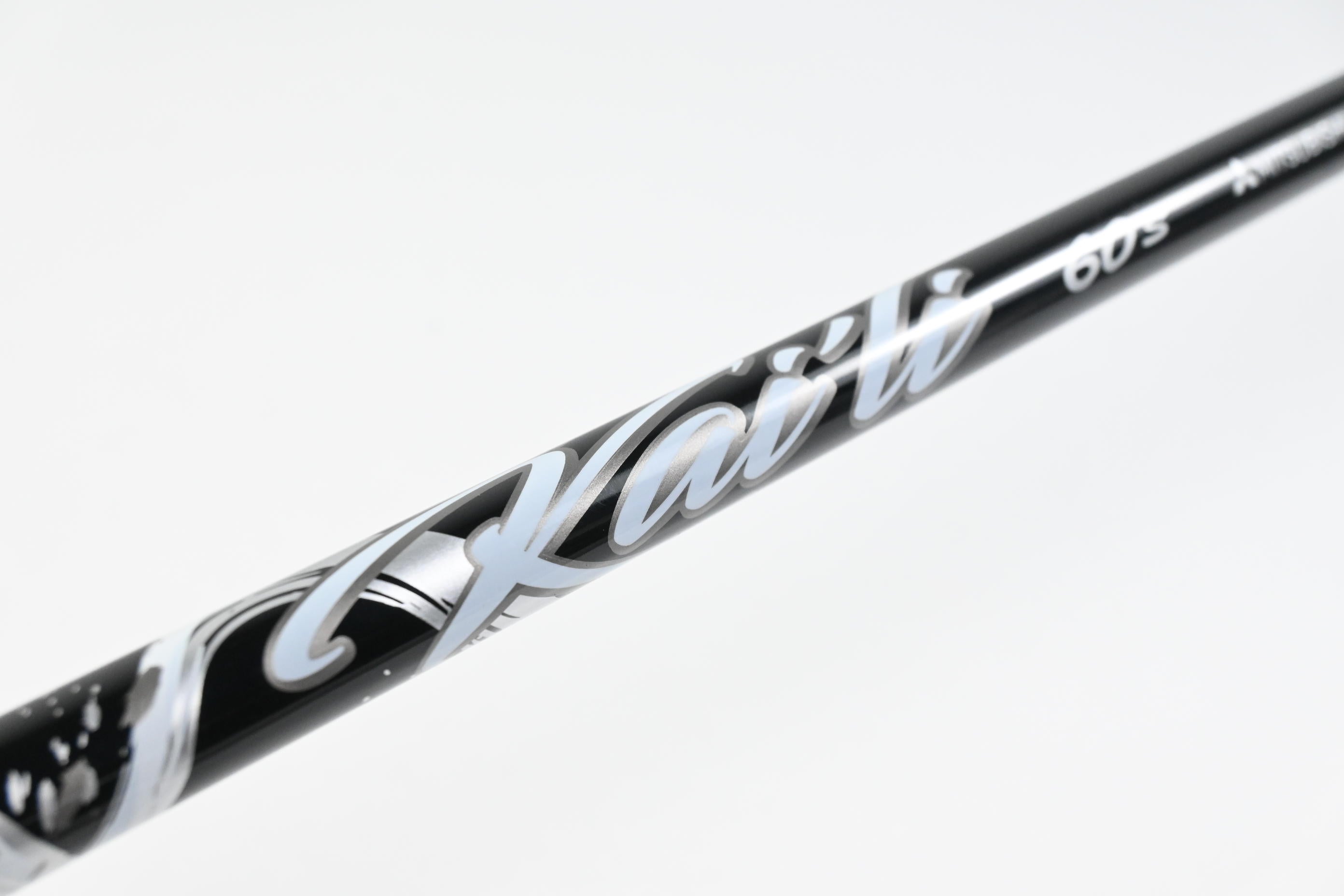 Mitsubishi Chemical Kai'li White 60 Driver Shaft / Stiff Flex / Cobra 2nd Gen