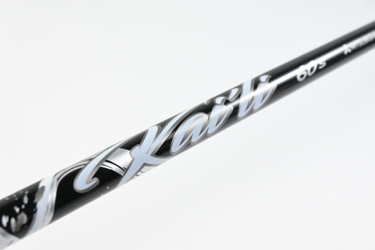Mitsubishi Chemical Kai'li White 60 Driver Shaft / Stiff Flex / Cobra 2nd Gen