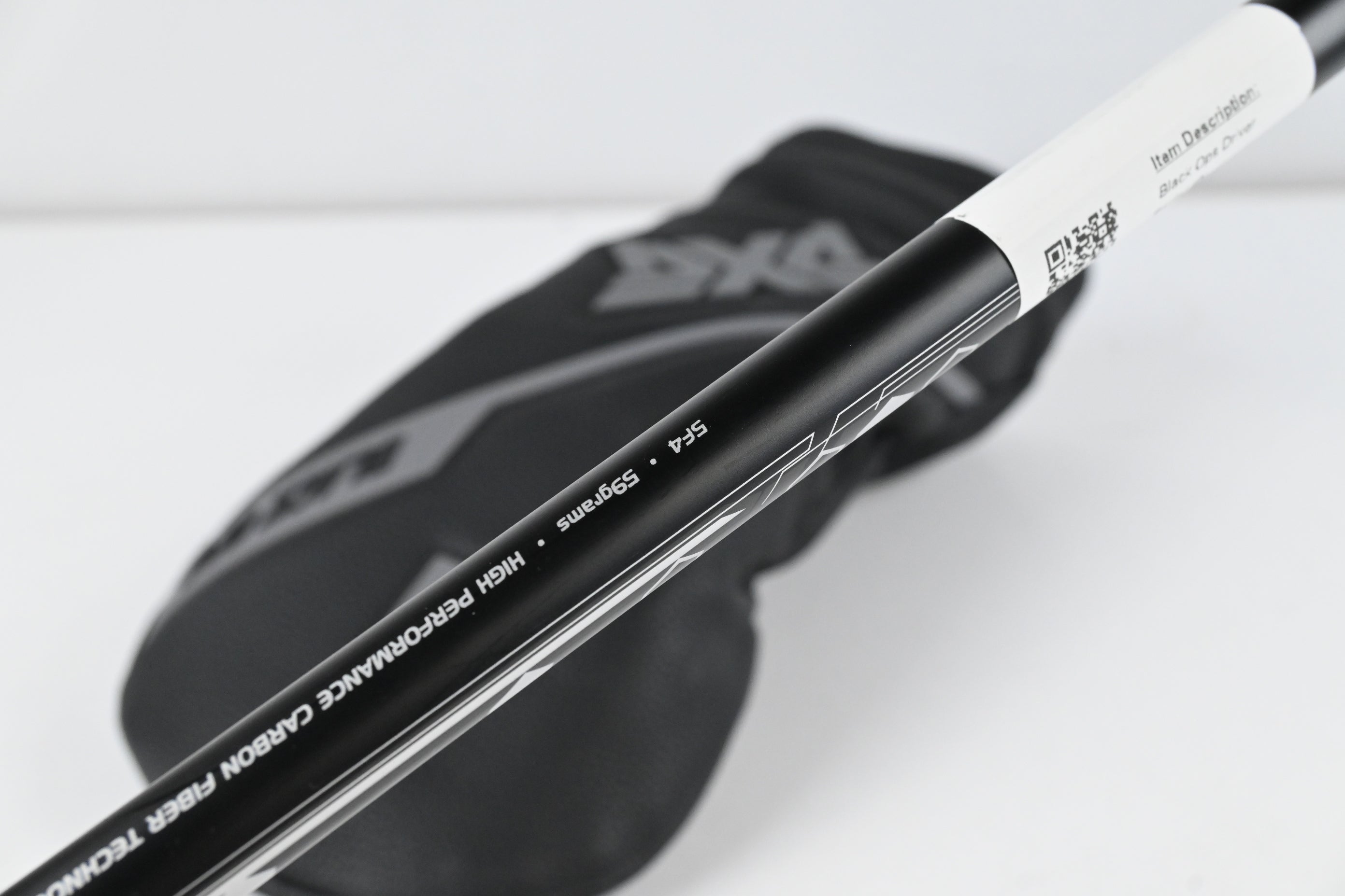 PXG 0311 Black Ops Driver / 9 Degree / Stiff Flex Helium Black 59 Shaft