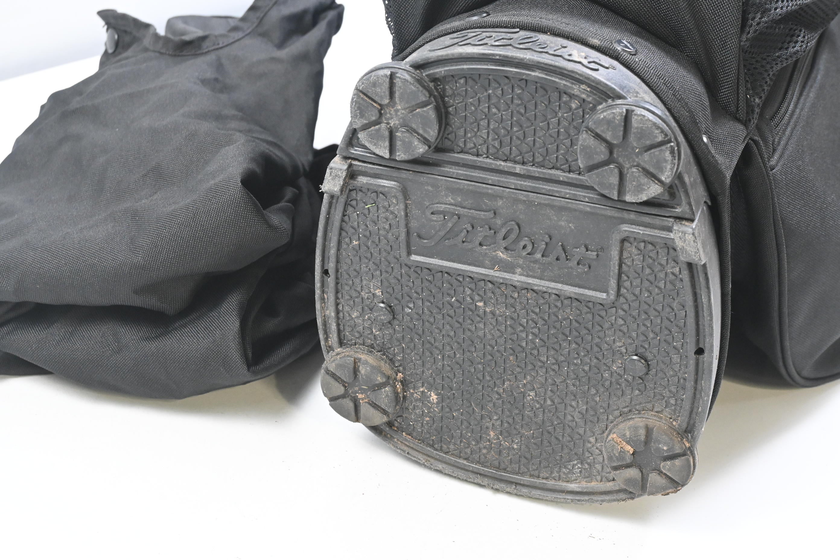 Titleist Stand Bag / 4-Way Divider / Black