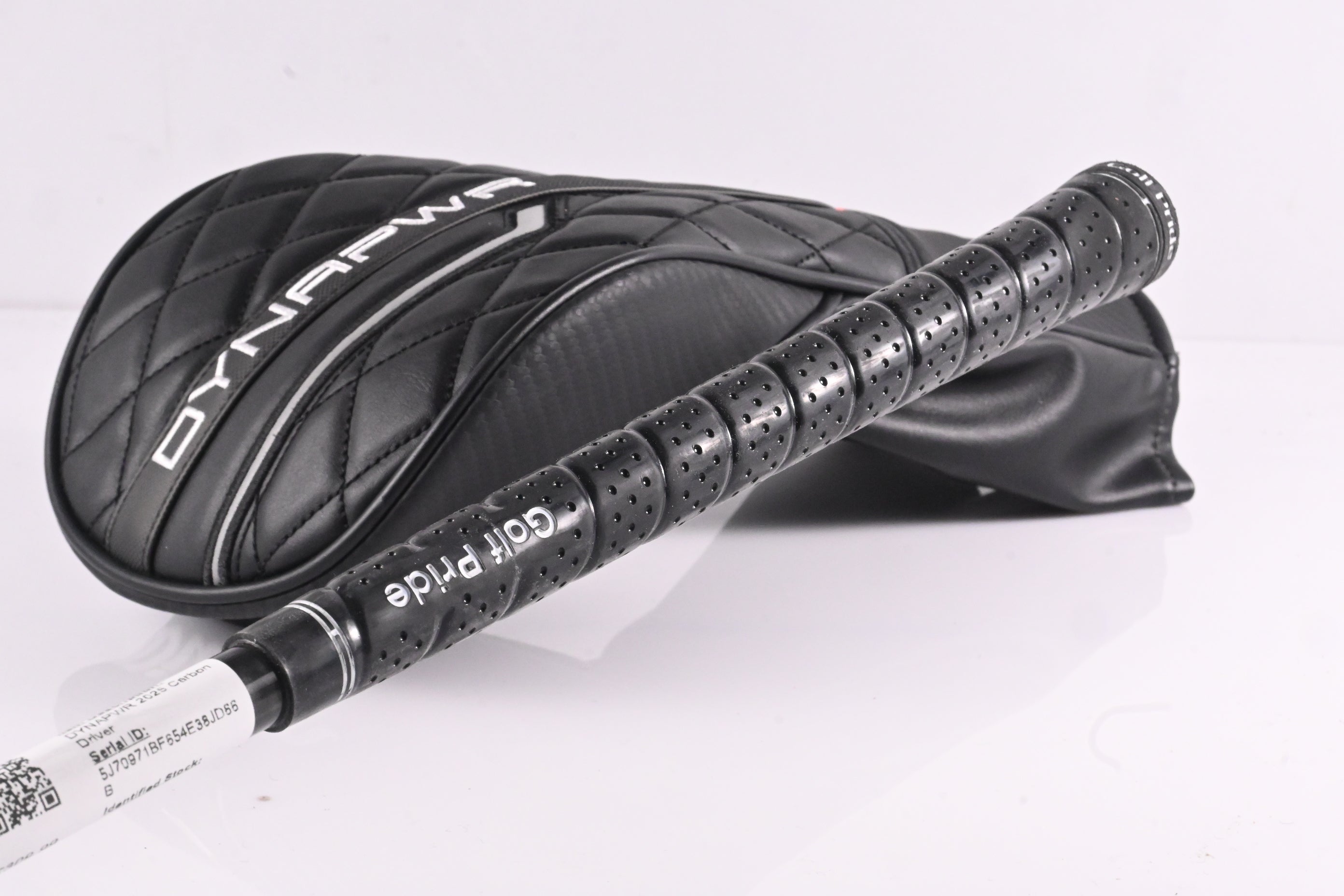Wilson Staff DYNAPWR 2025 Carbon Driver / 10.5 Degree / Stiff Flex EvenFlow