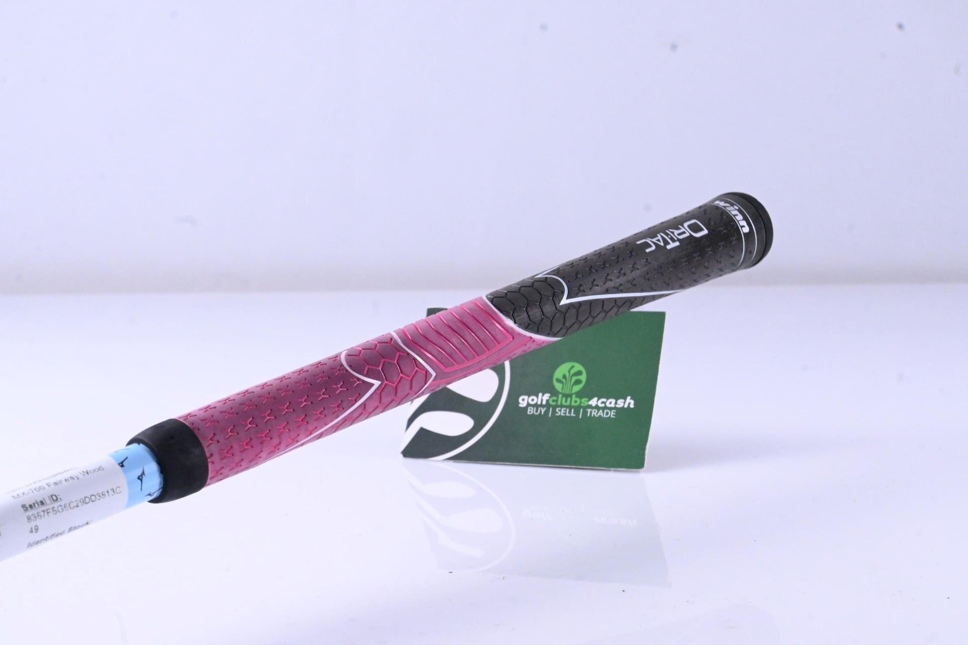 Ladies Mizuno MX-700 #3 Wood / 15 Degree / Ladies Flex Exsar FS4 50 Shaft