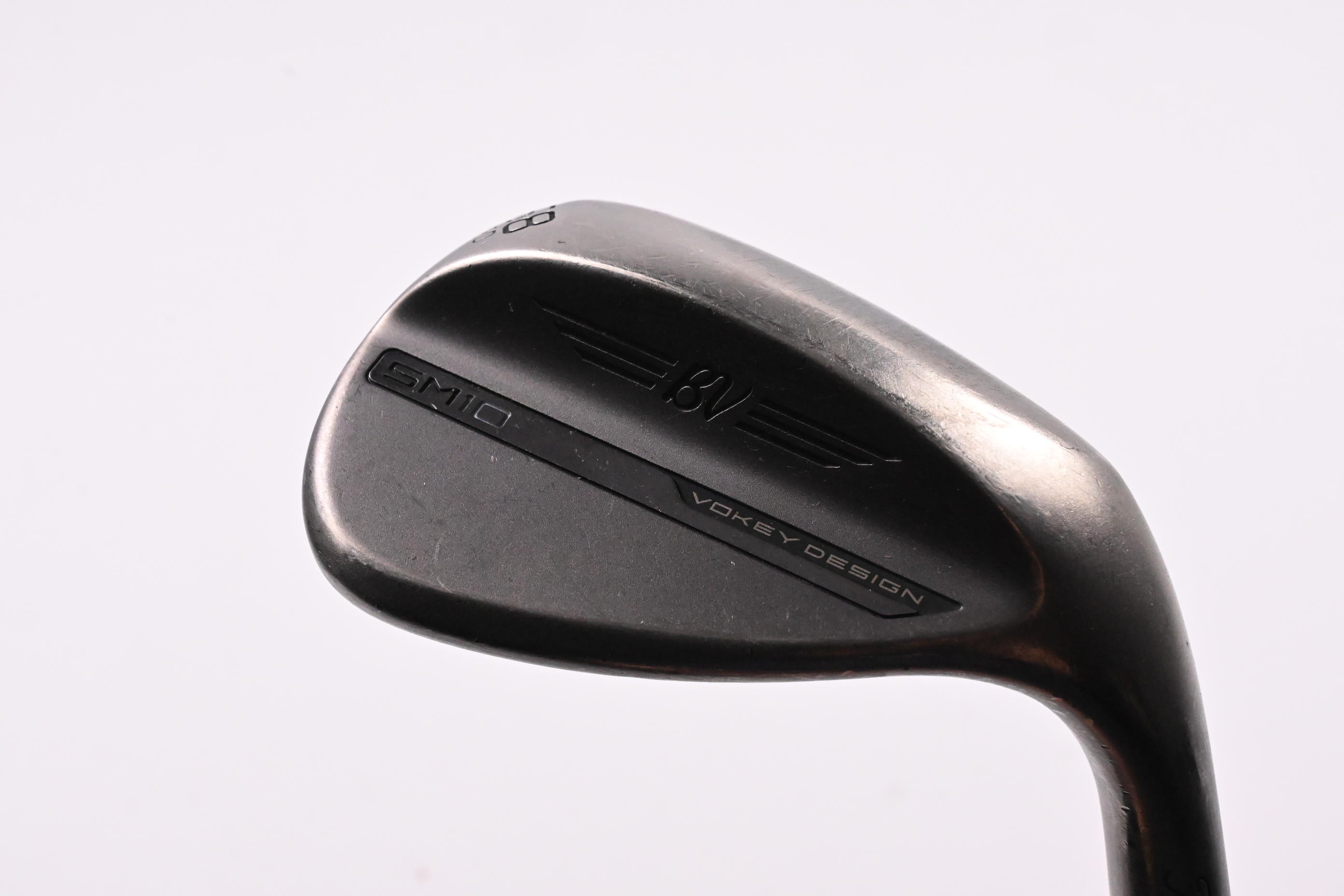 Titleist Vokey SM10 Lob Wedge / 58 Degree / X-Flex True Temper AMT White X100