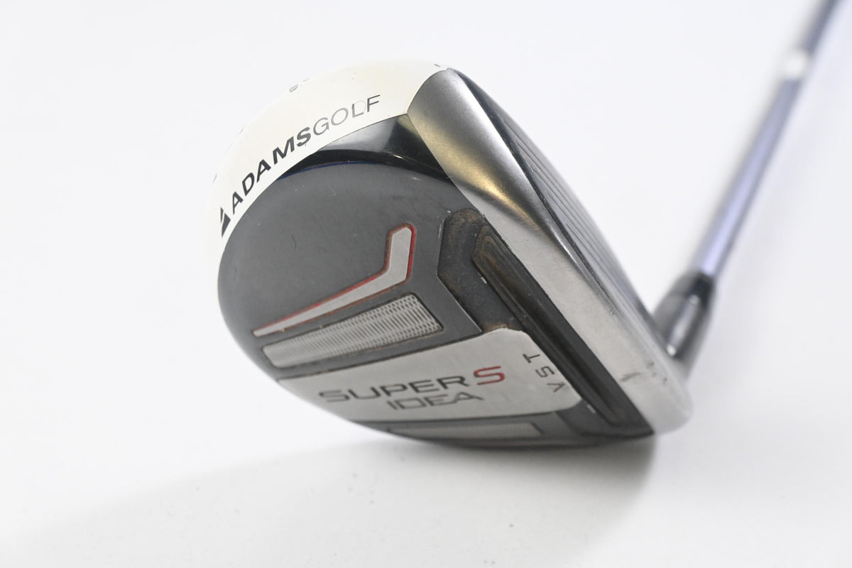 Adams Idea Super S #3 Hybrid / 19 Degree / Regular Flex Matrix Kujoh Shaft